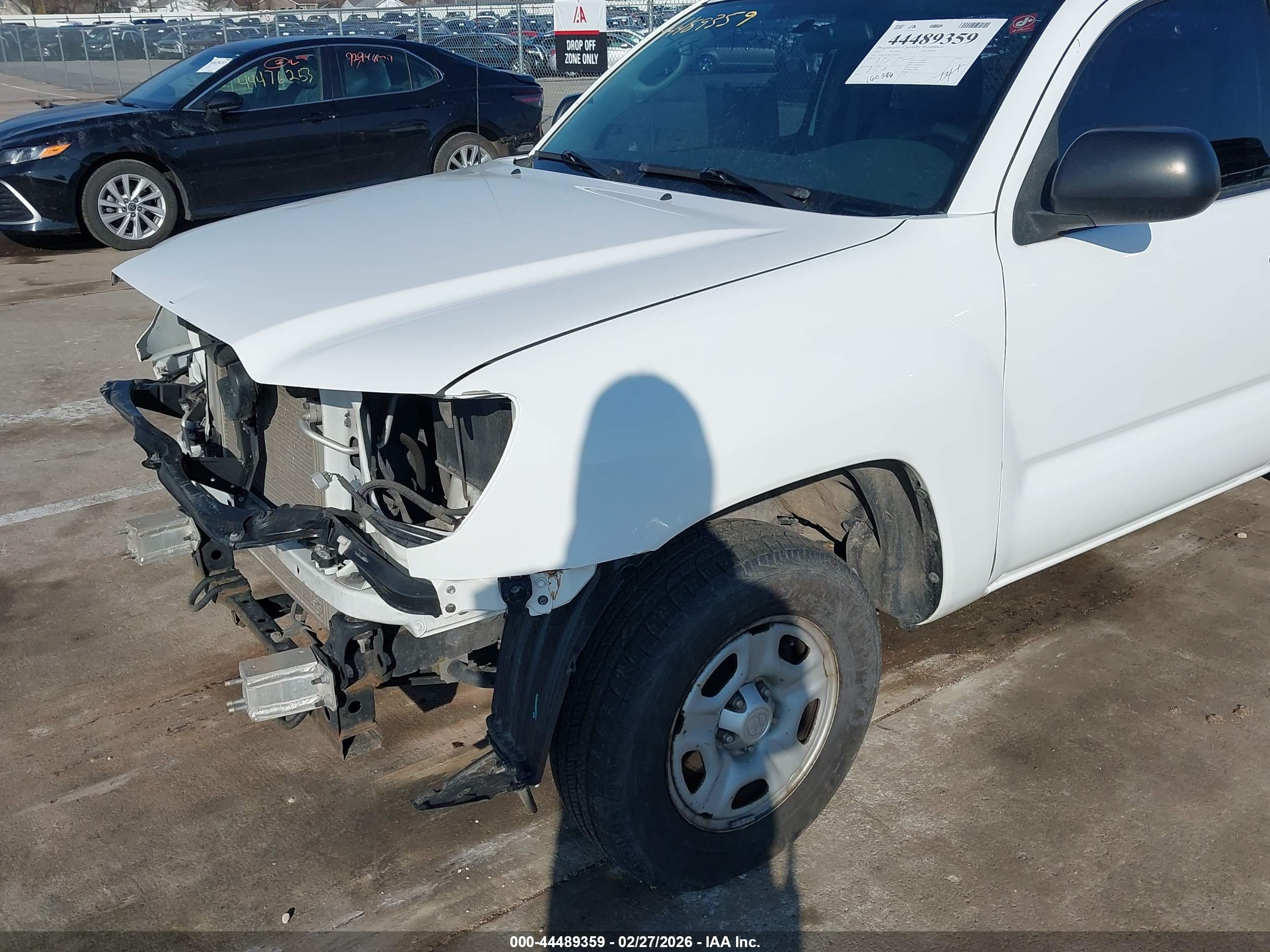 TOYOTA TACOMA image 6