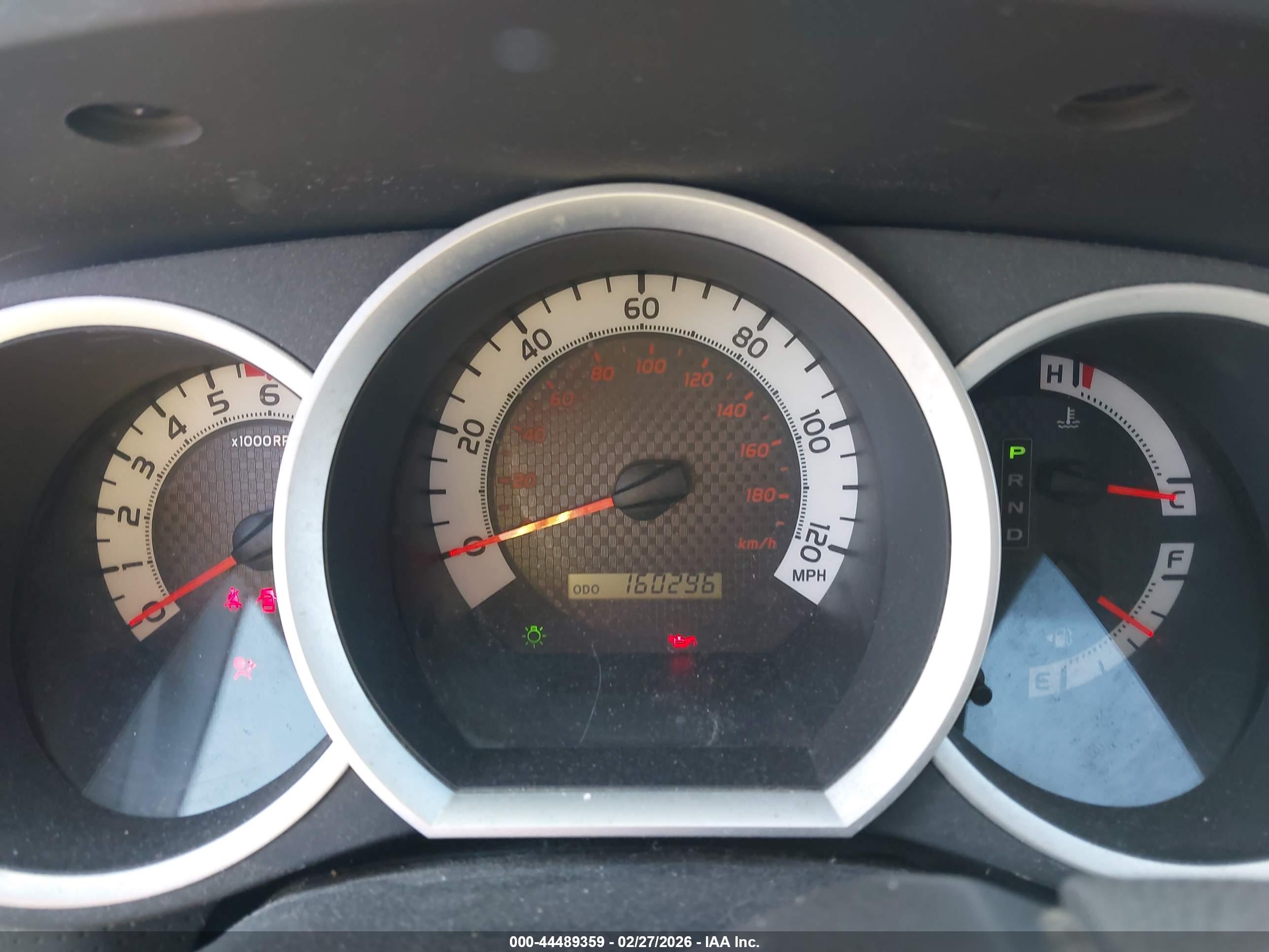 TOYOTA TACOMA image 7