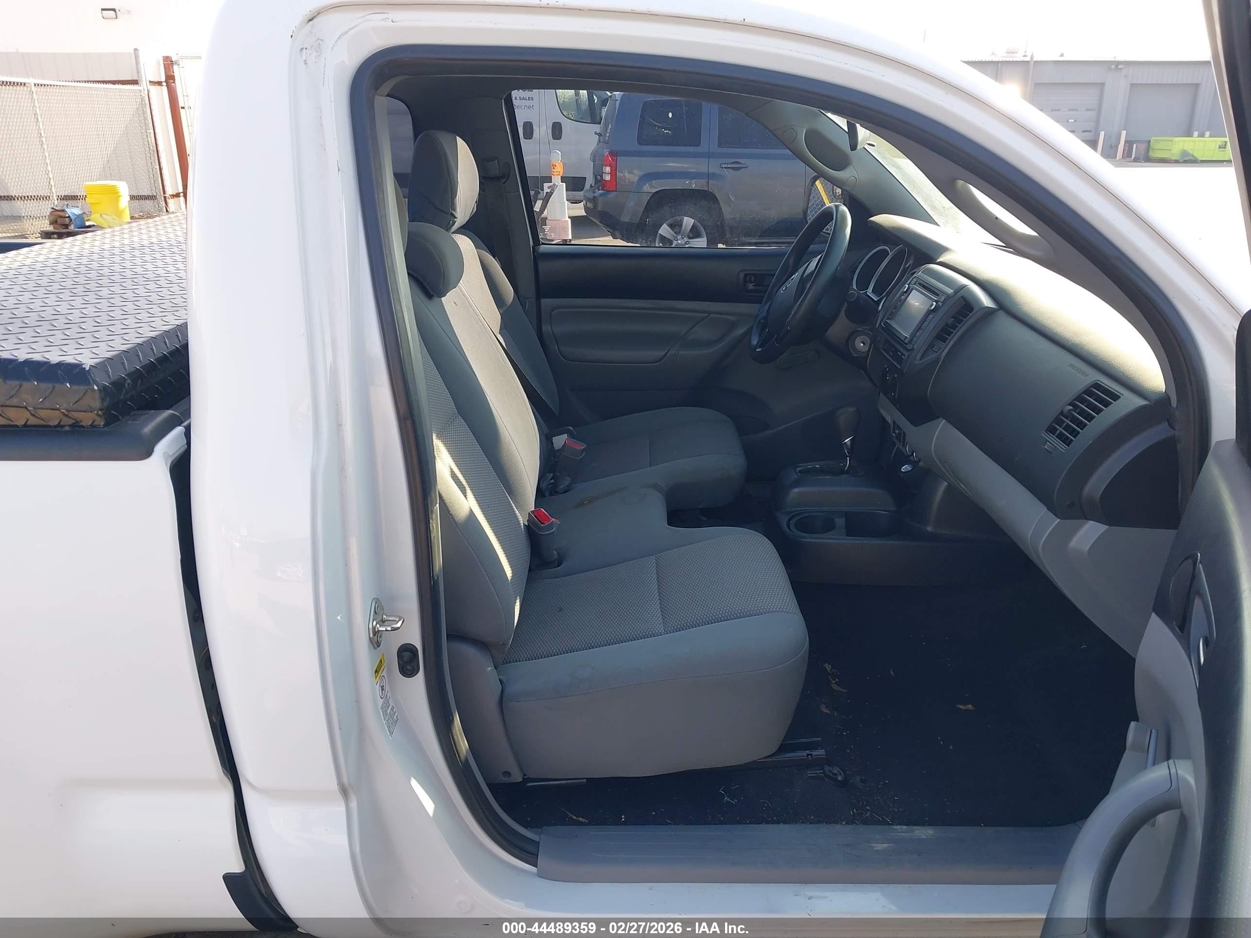 TOYOTA TACOMA image 8