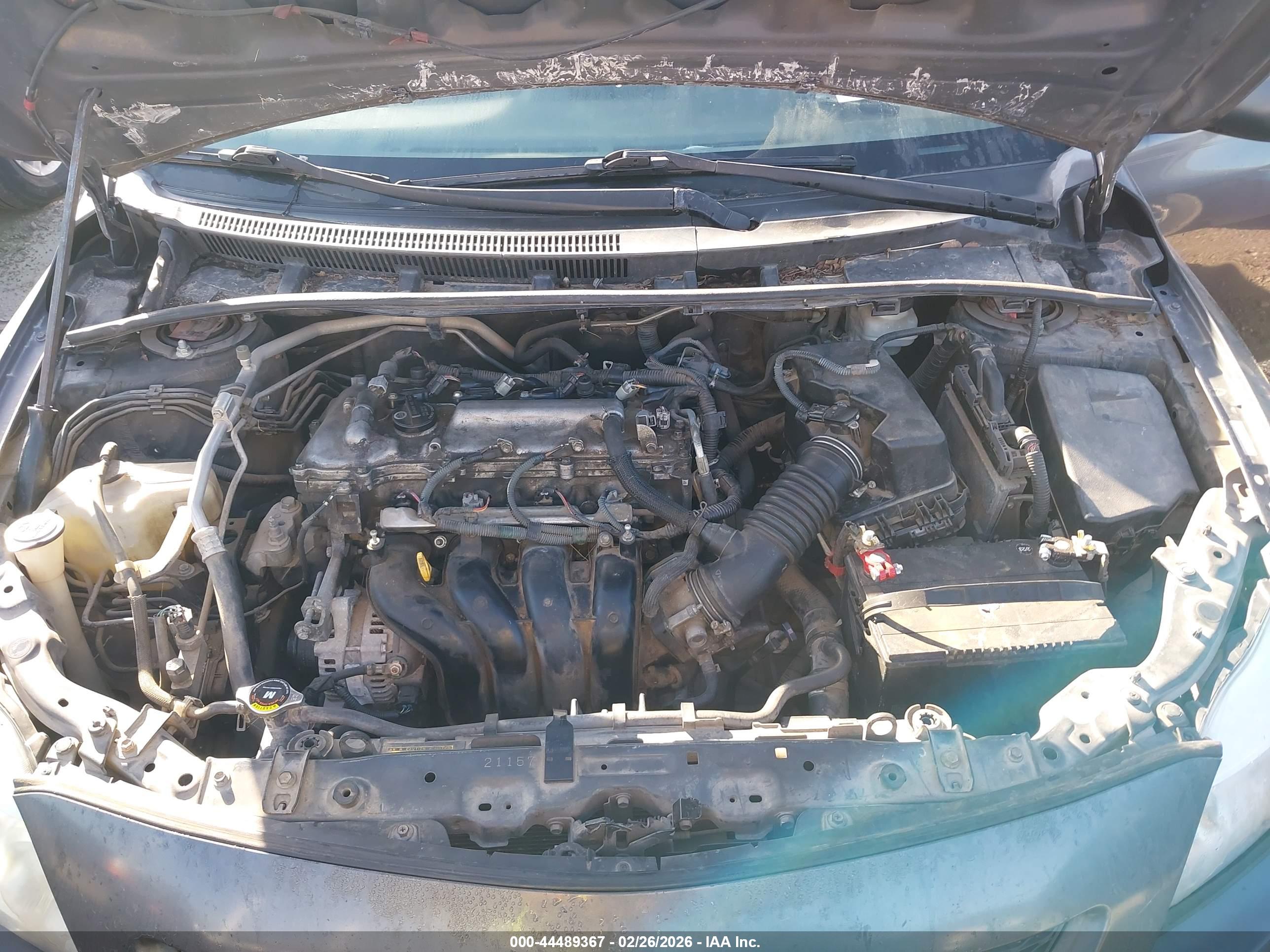 TOYOTA COROLLA image 10