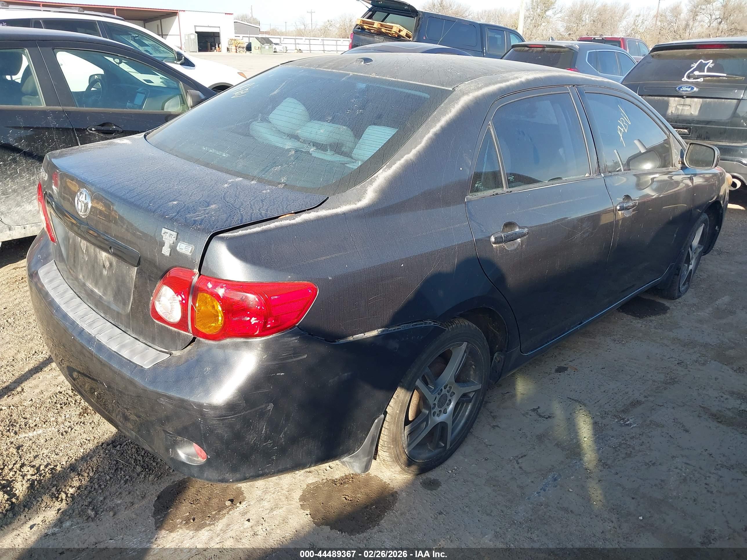 TOYOTA COROLLA image 4