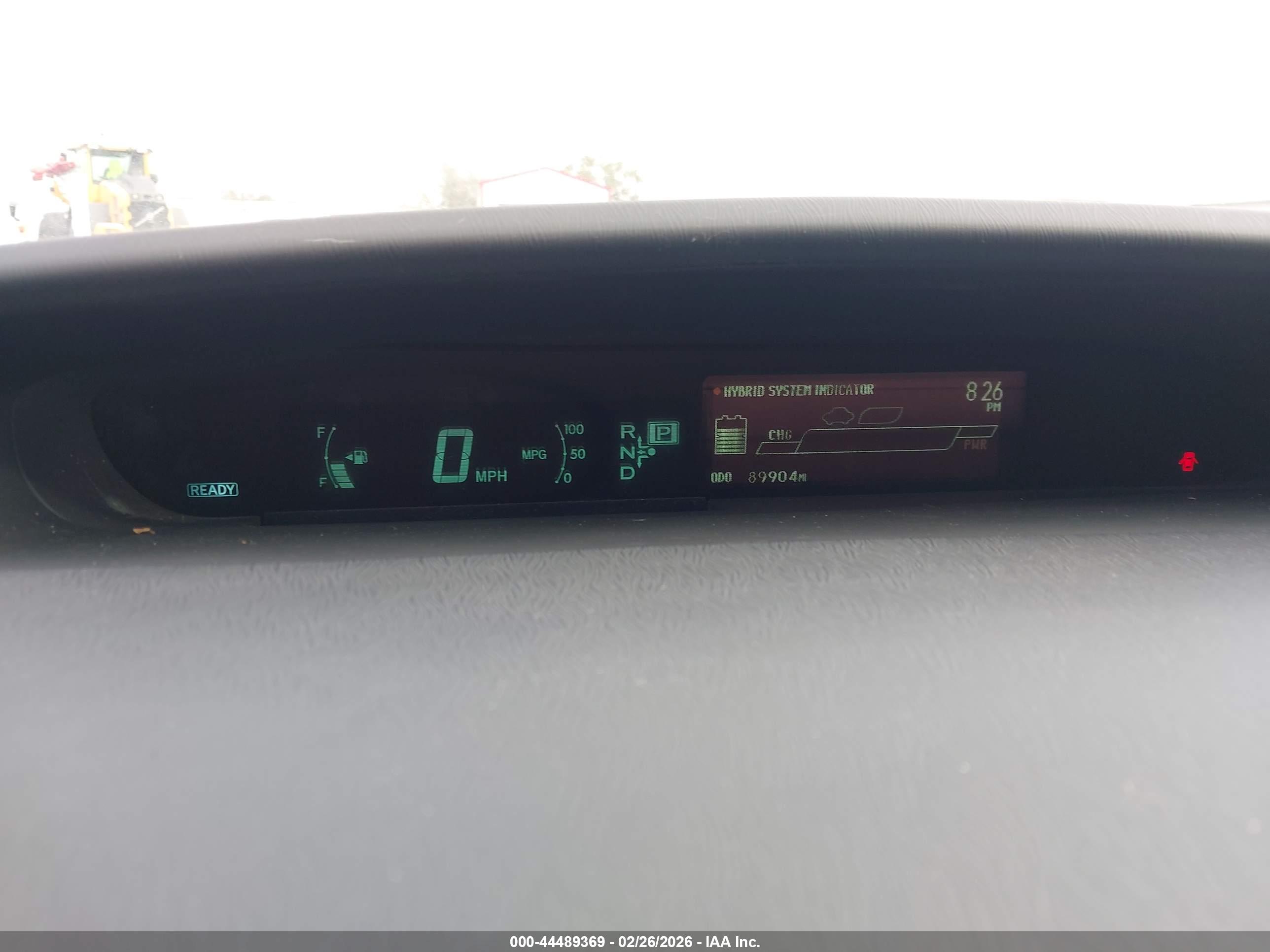 TOYOTA PRIUS image 7