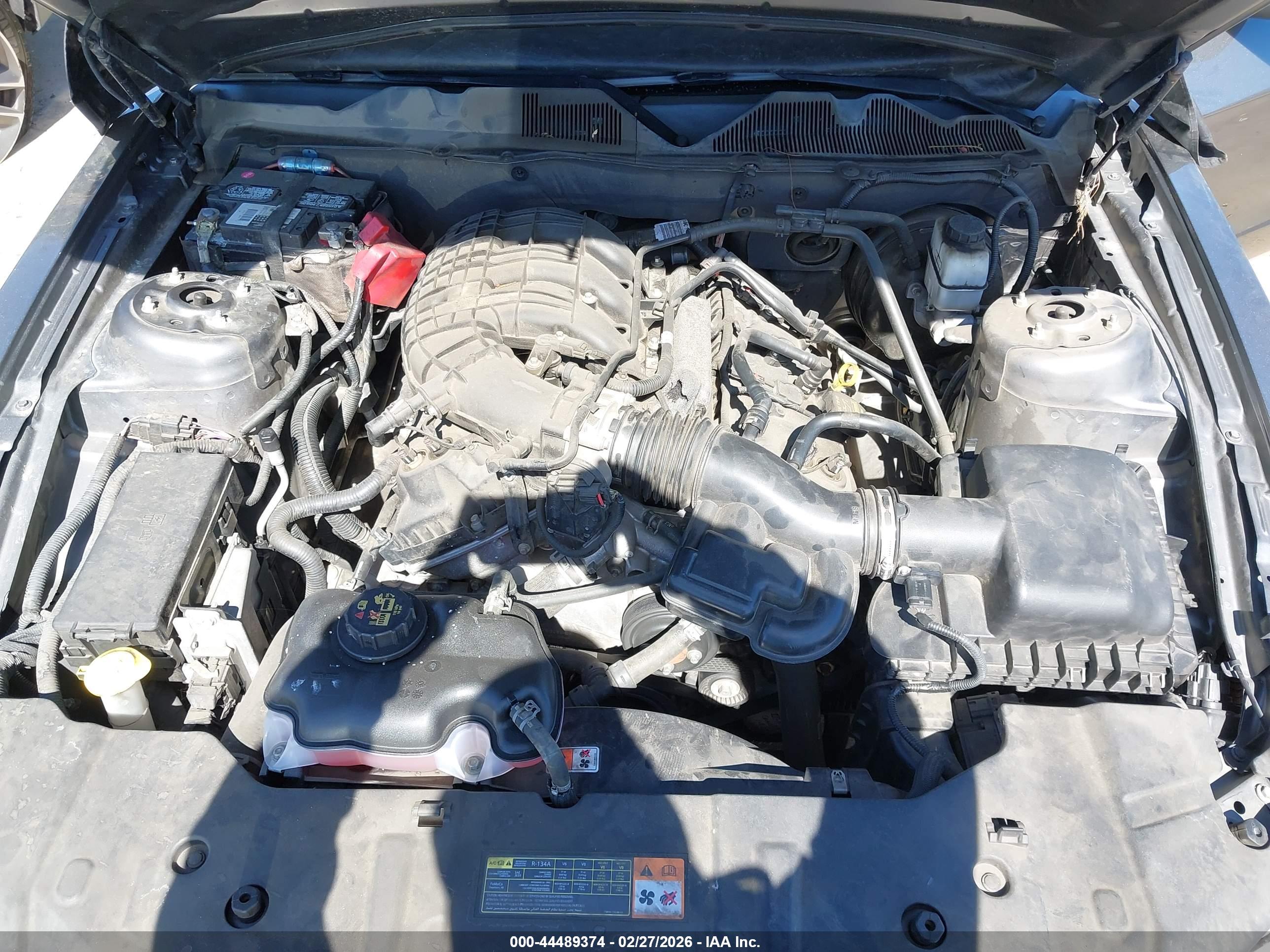FORD MUSTANG image 10