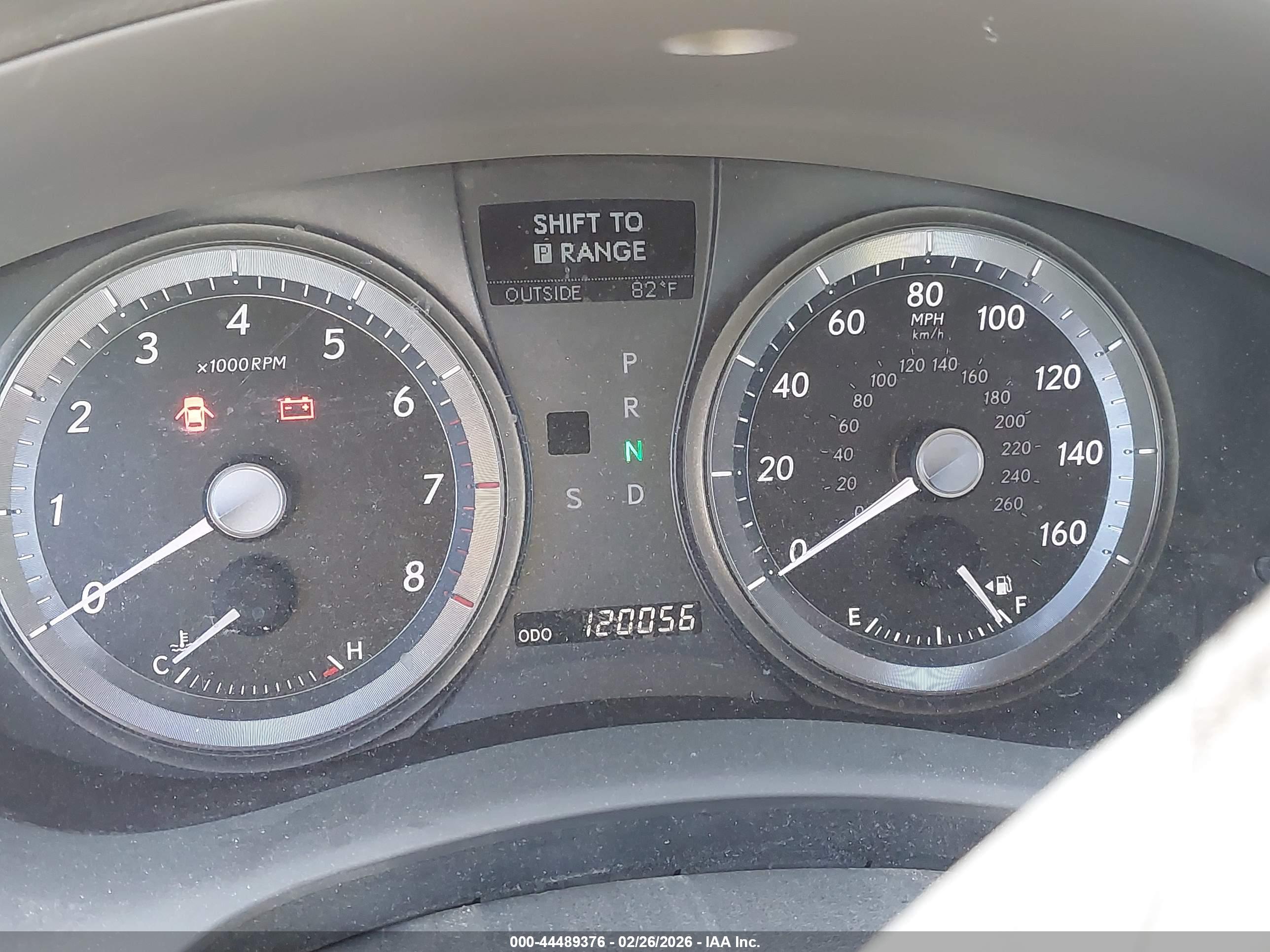 LEXUS ES image 7