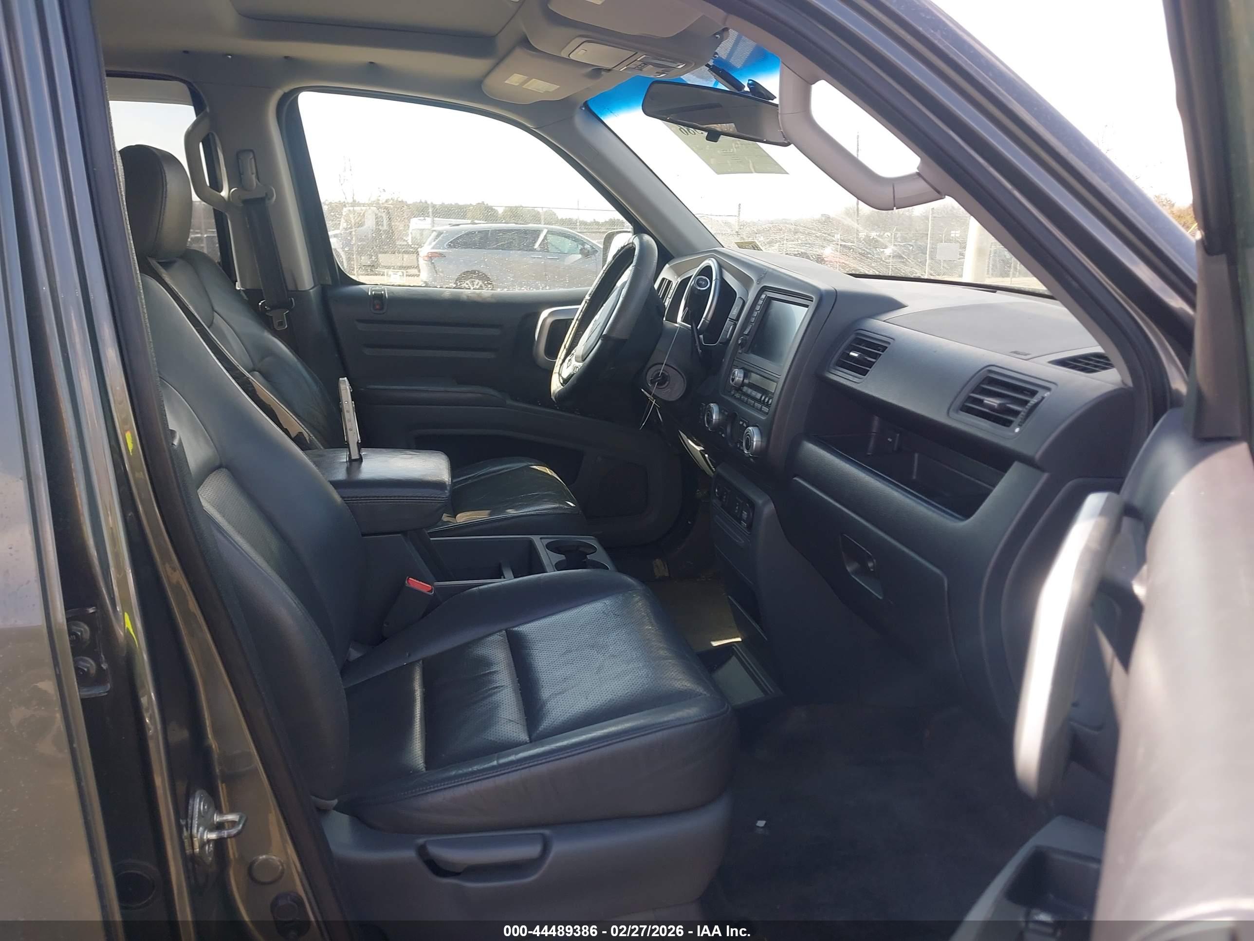 HONDA RIDGELINE image 5
