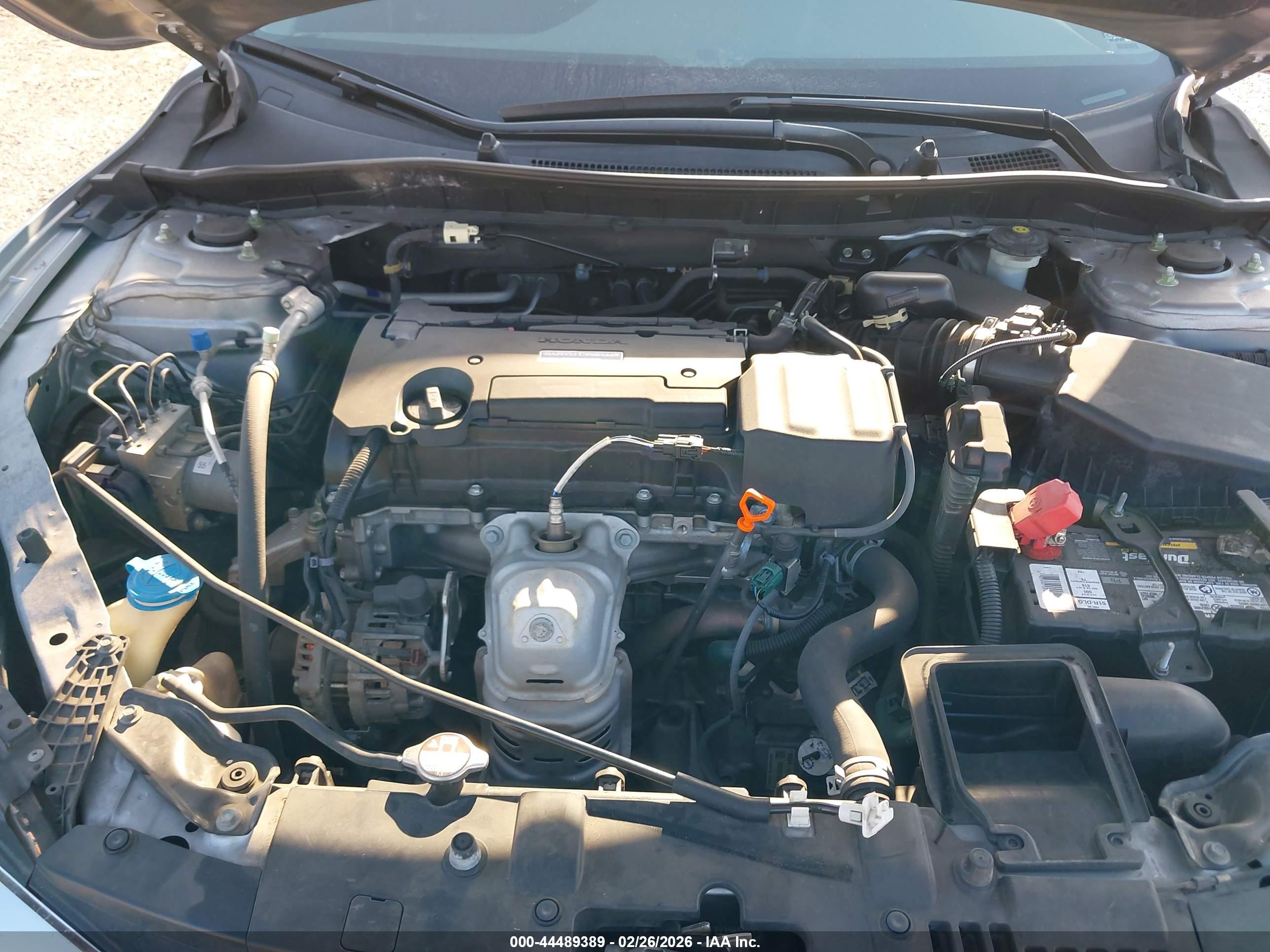 HONDA ACCORD image 10