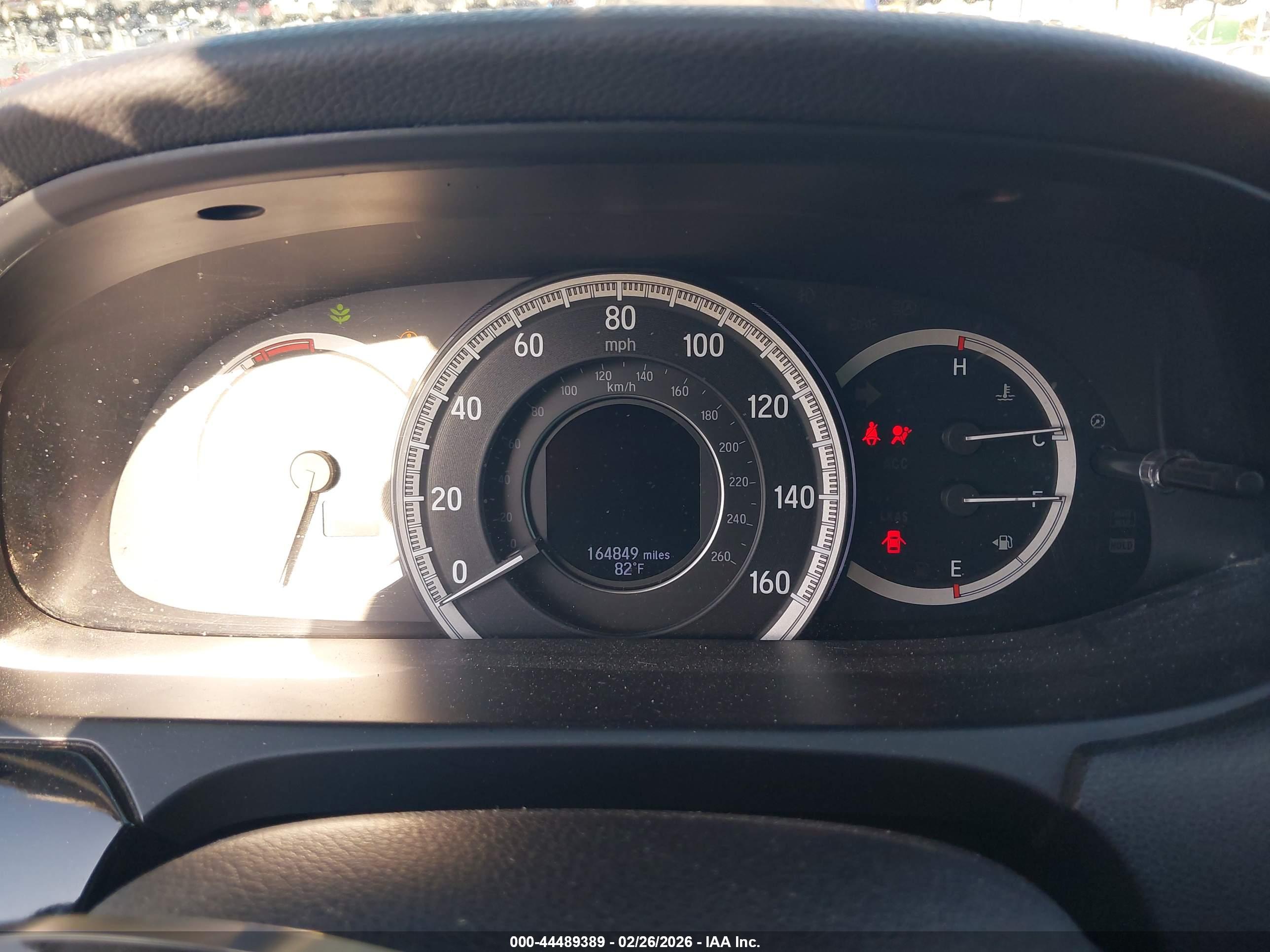 HONDA ACCORD image 7