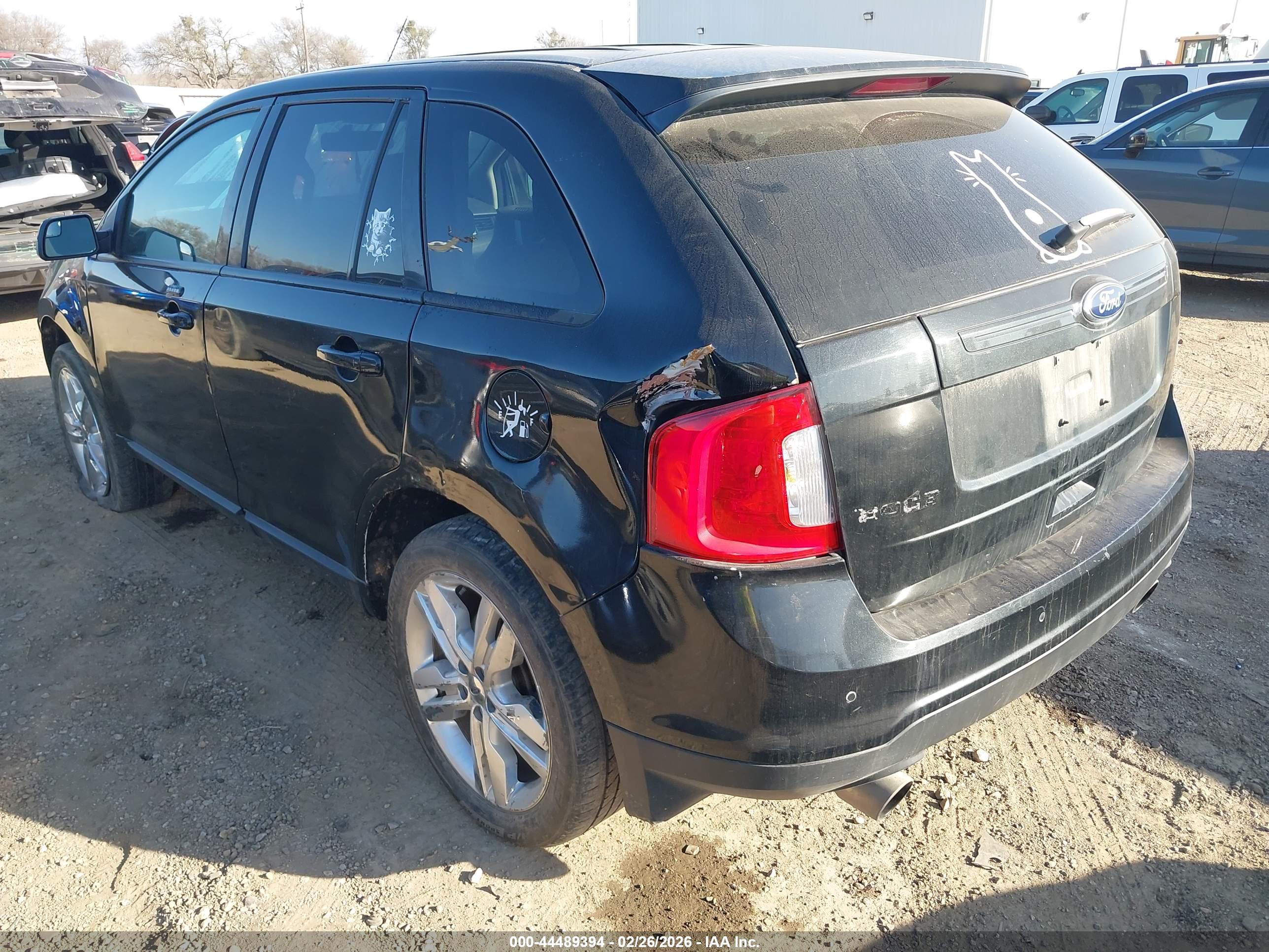 FORD EDGE image 3