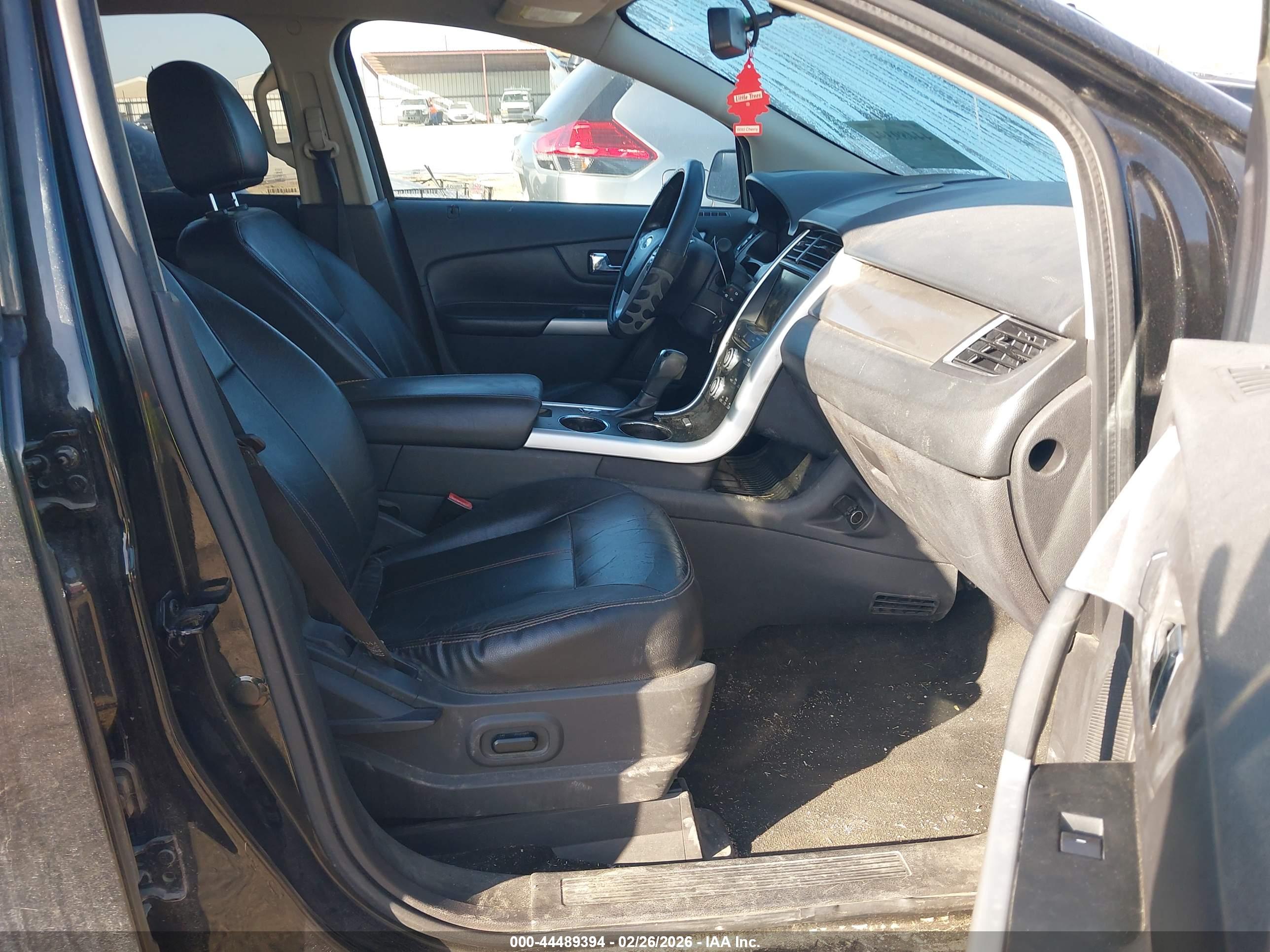 FORD EDGE image 5