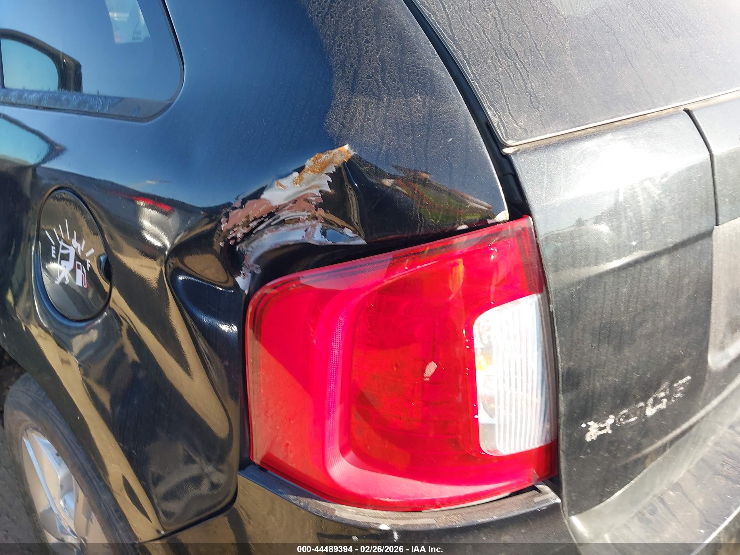 FORD EDGE image 6