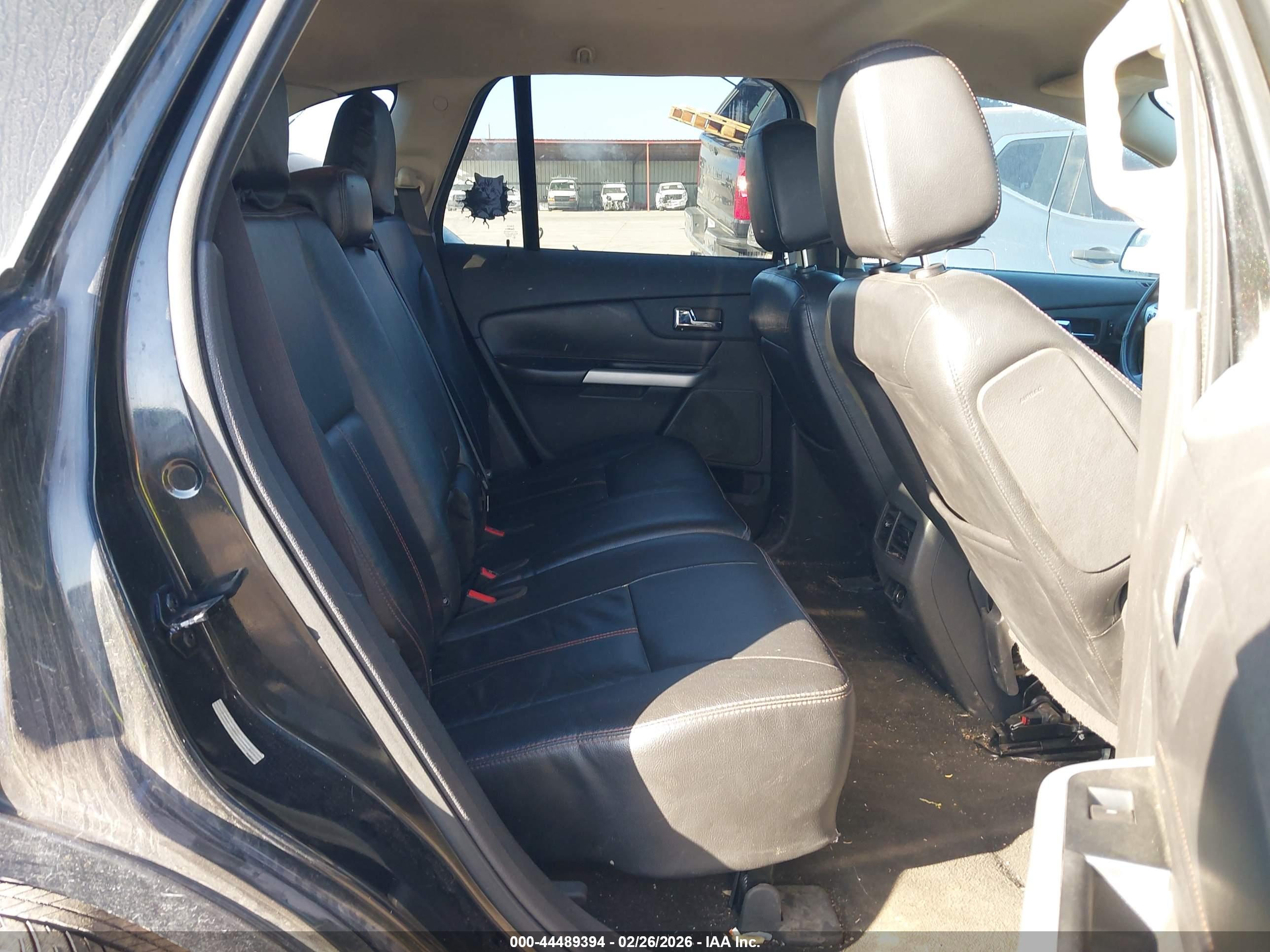 FORD EDGE image 8