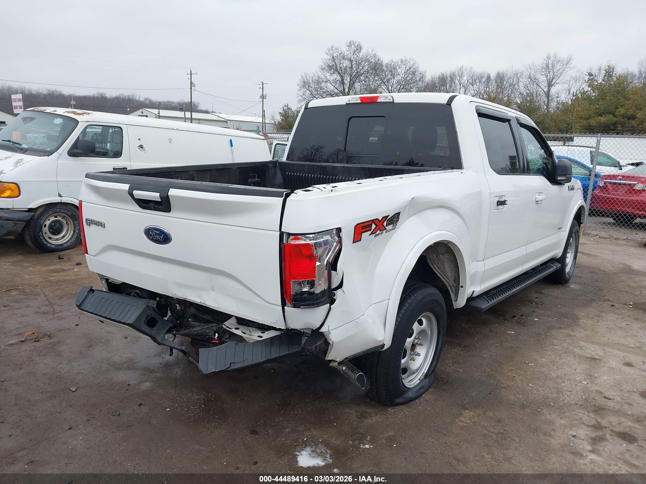 FORD F-150 image 6