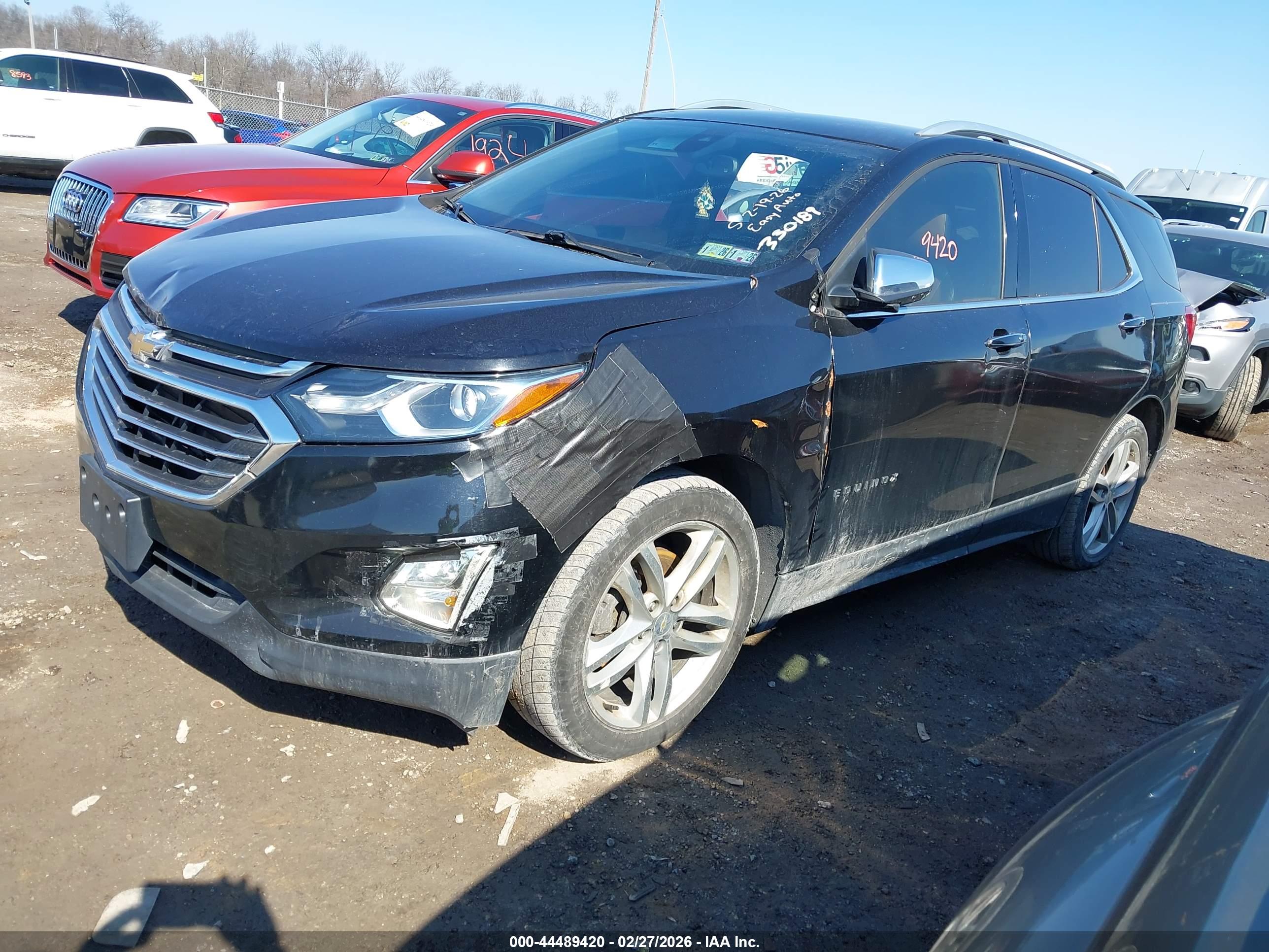 CHEVROLET EQUINOX image 2