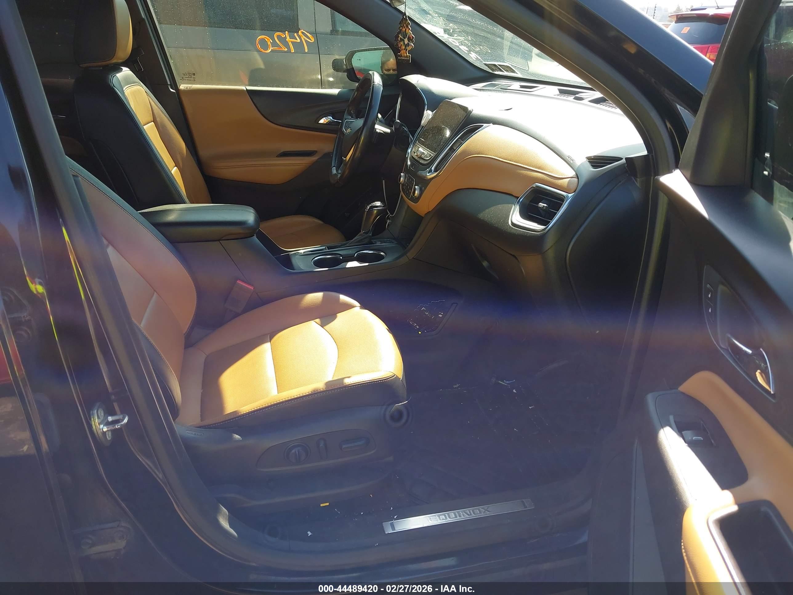 CHEVROLET EQUINOX image 5