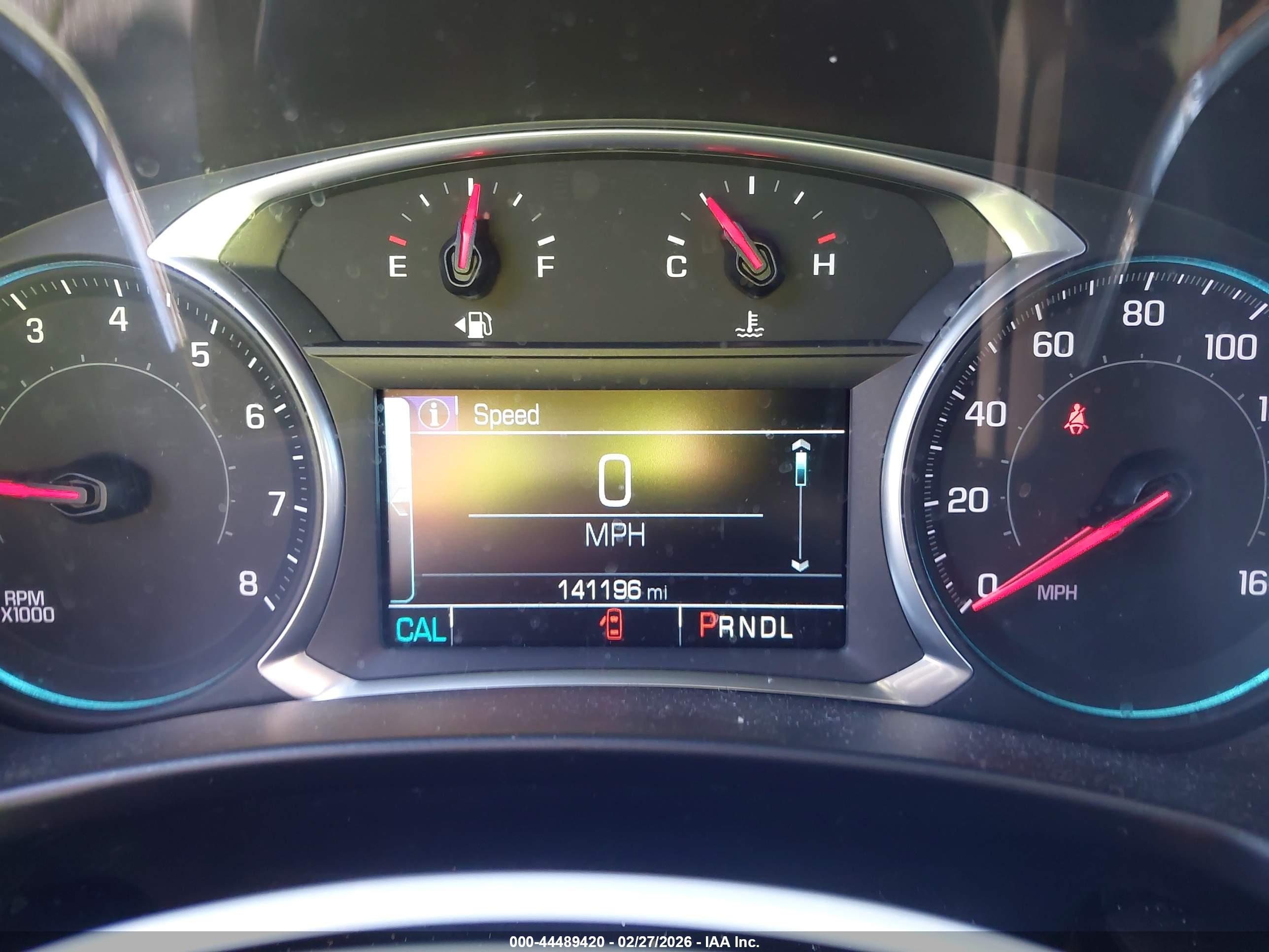 CHEVROLET EQUINOX image 7