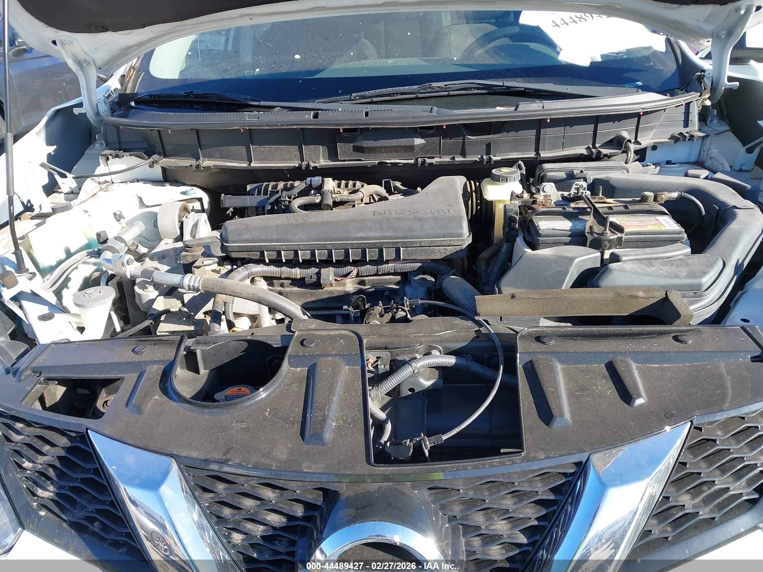 NISSAN ROGUE image 10