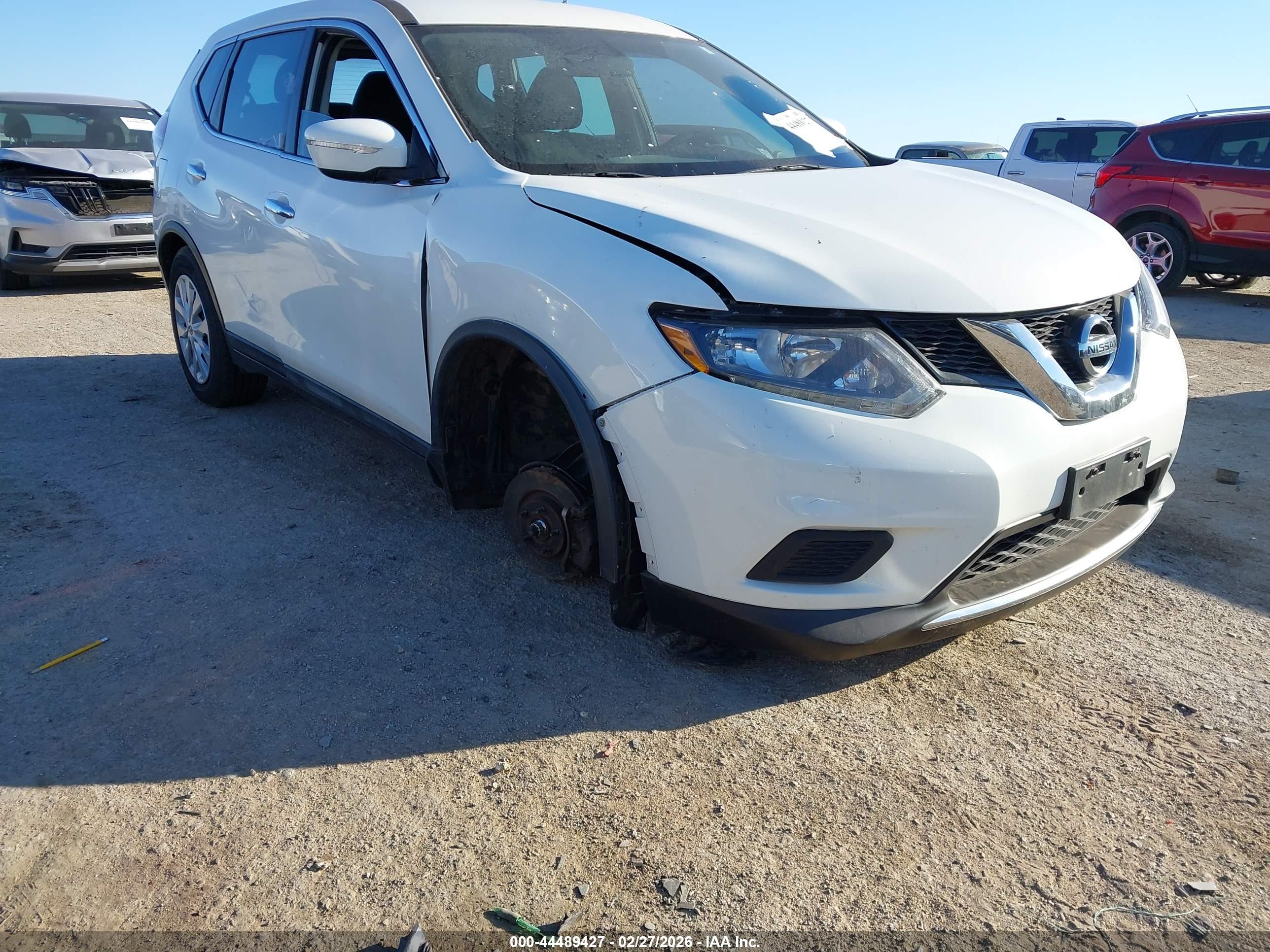 NISSAN ROGUE image 6