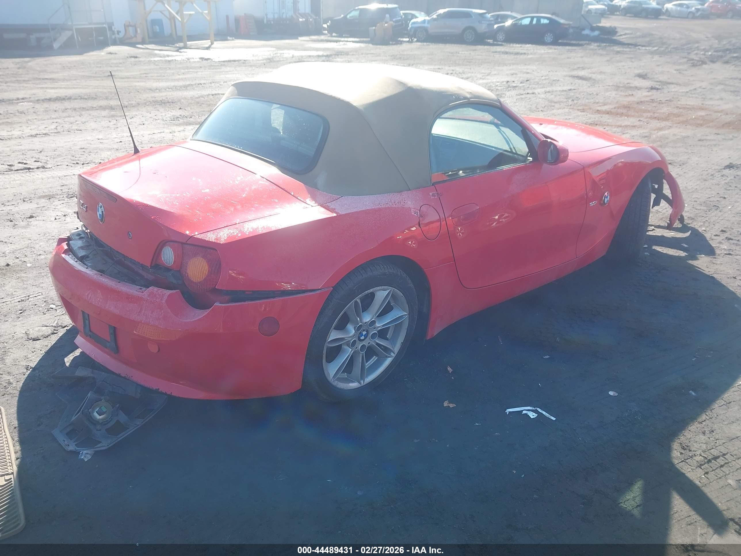 BMW Z4 image 4