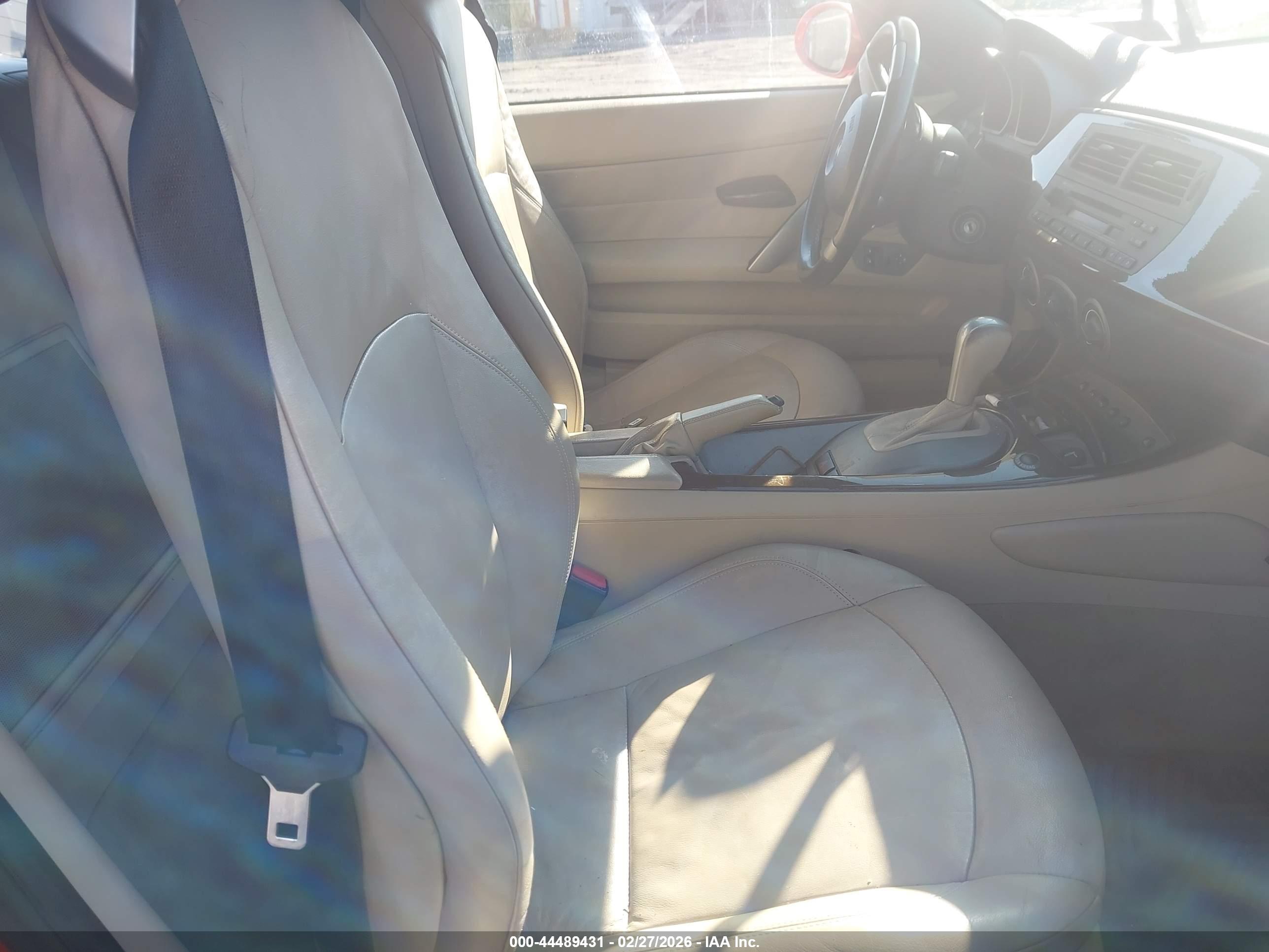 BMW Z4 image 5