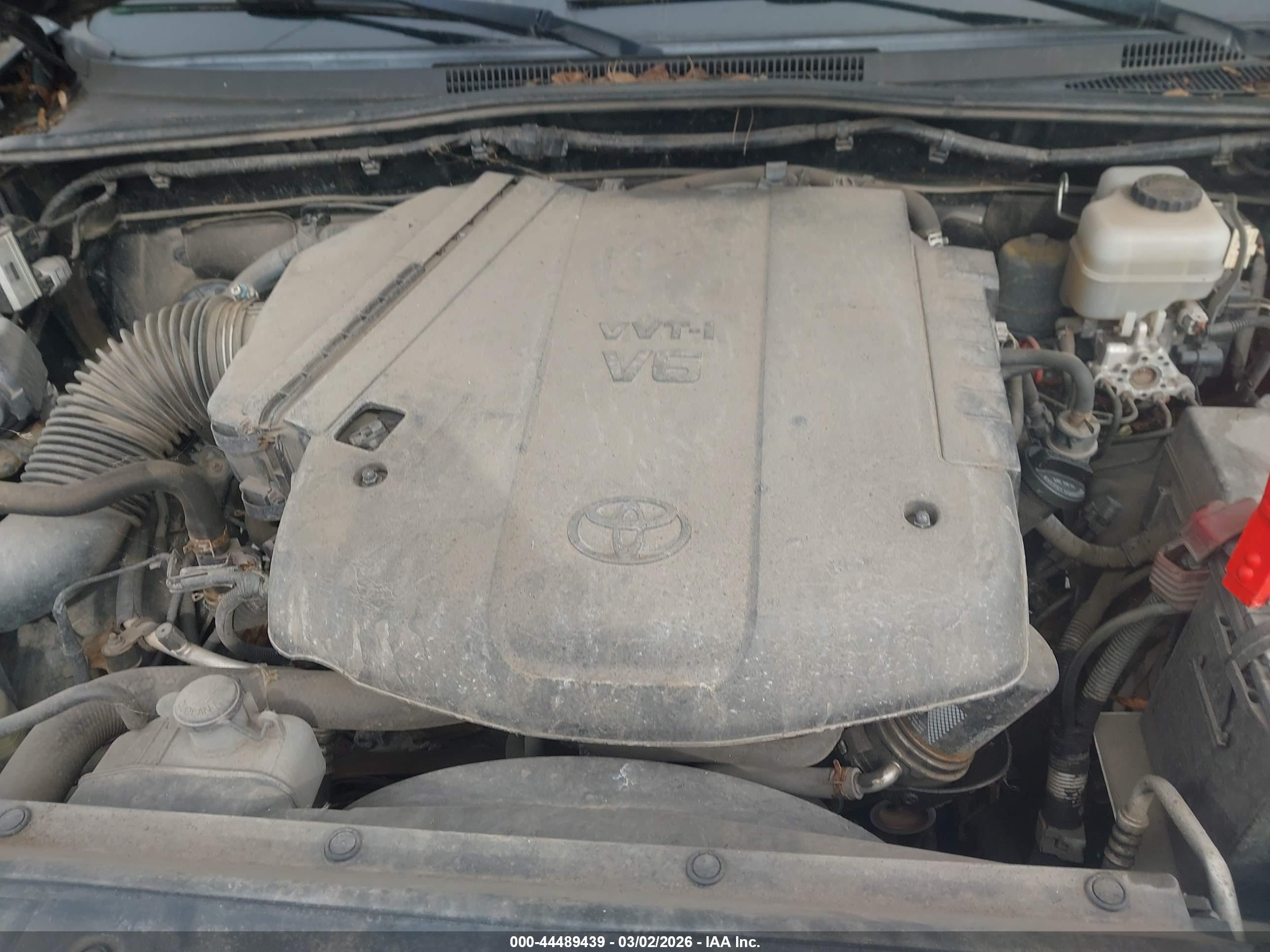 TOYOTA TACOMA image 6