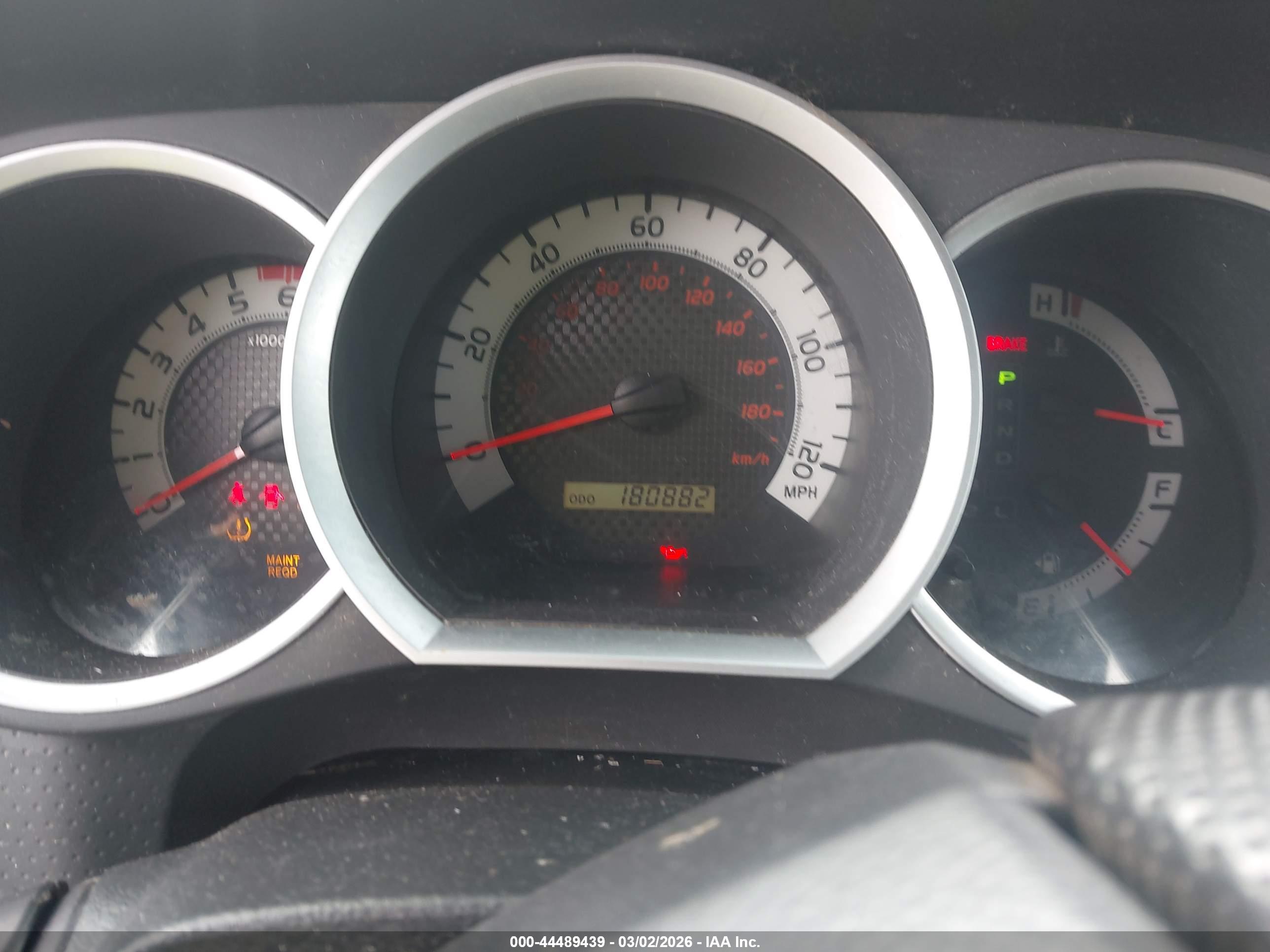 TOYOTA TACOMA image 7