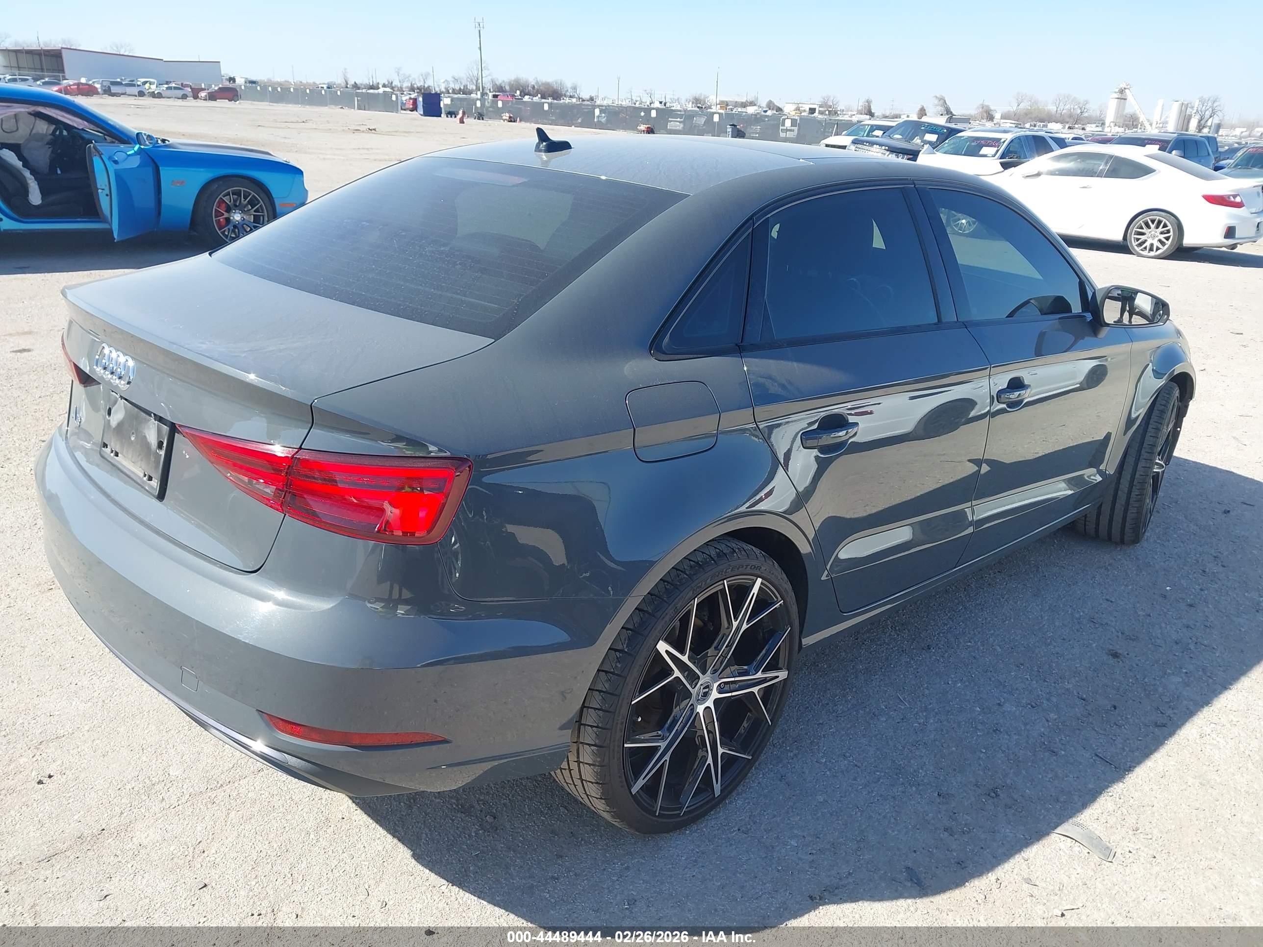 AUDI A3 image 4