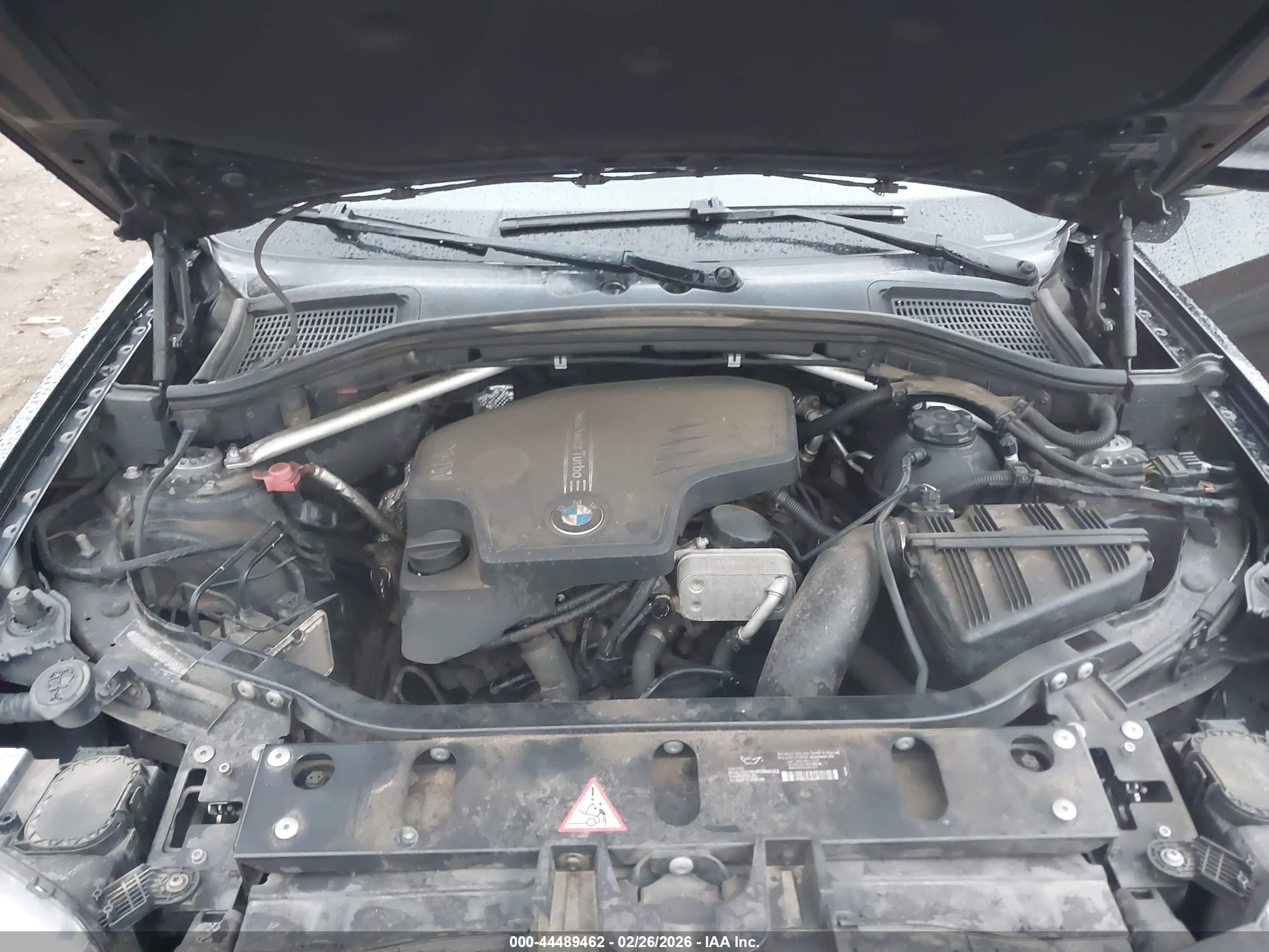 BMW X3 image 10