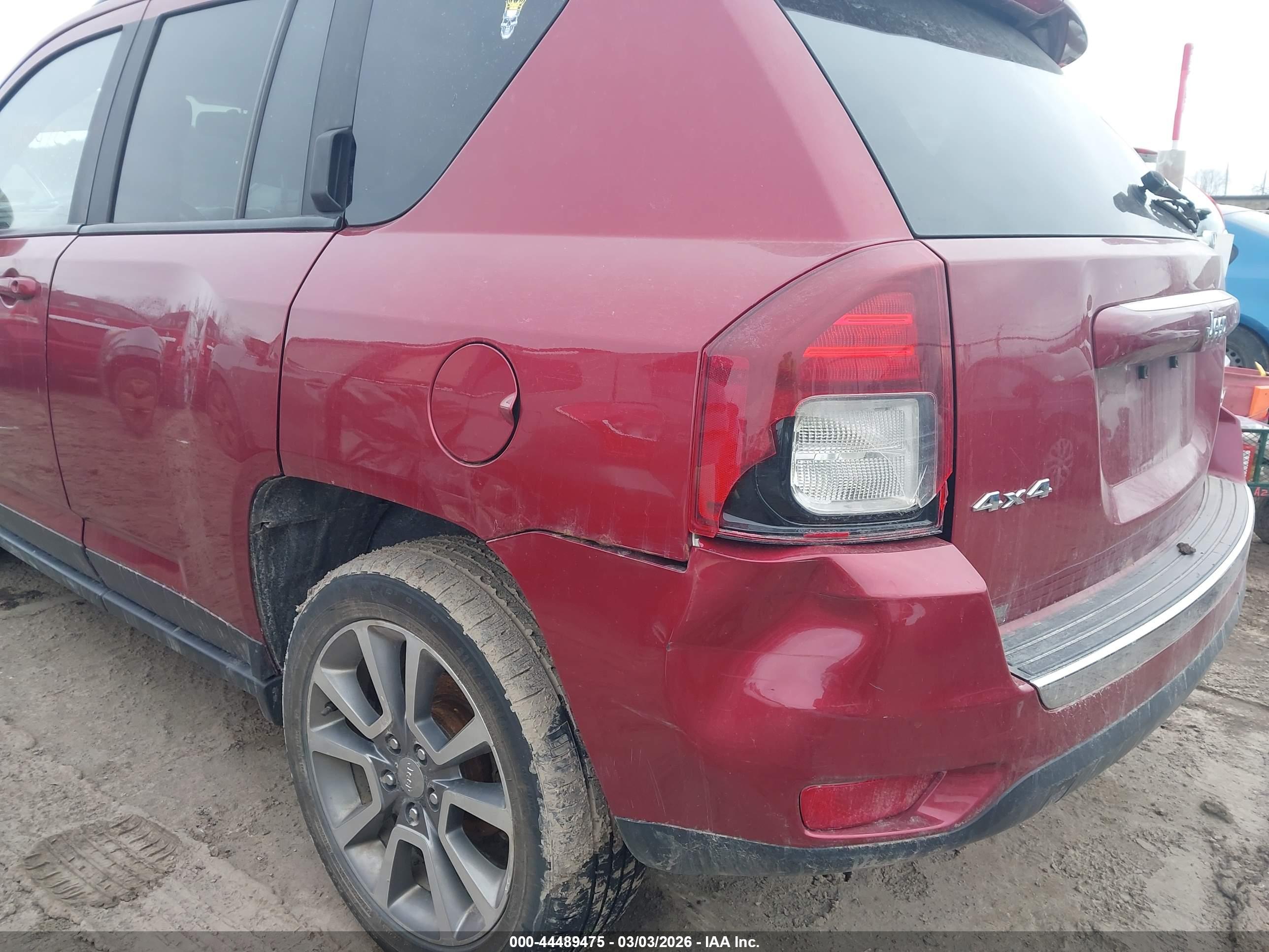 JEEP COMPASS image 6
