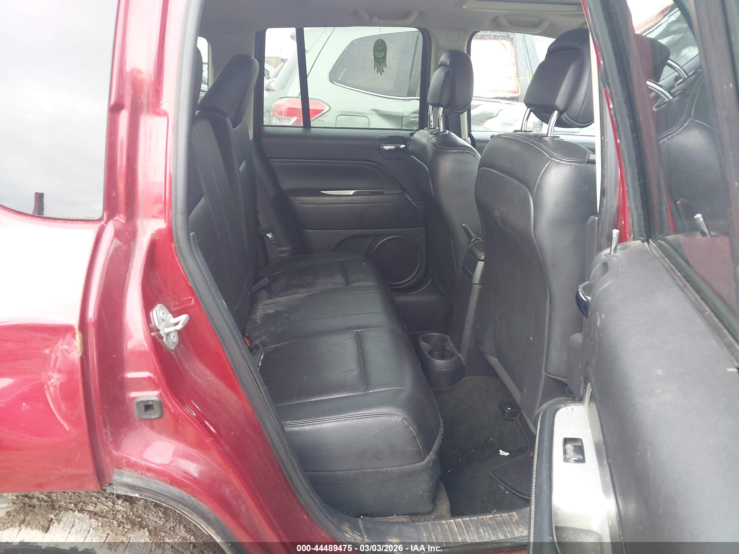 JEEP COMPASS image 8