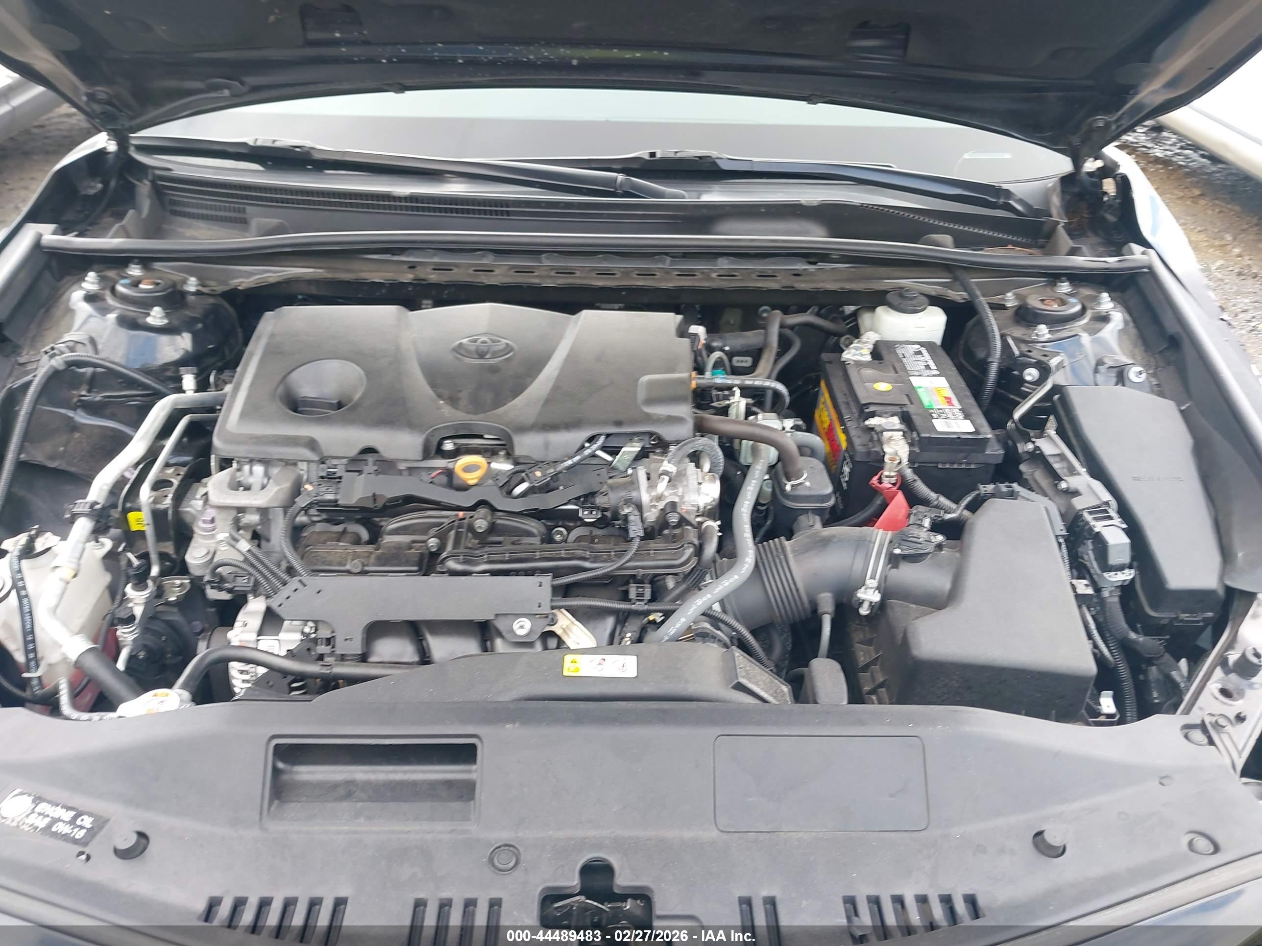 TOYOTA CAMRY image 10