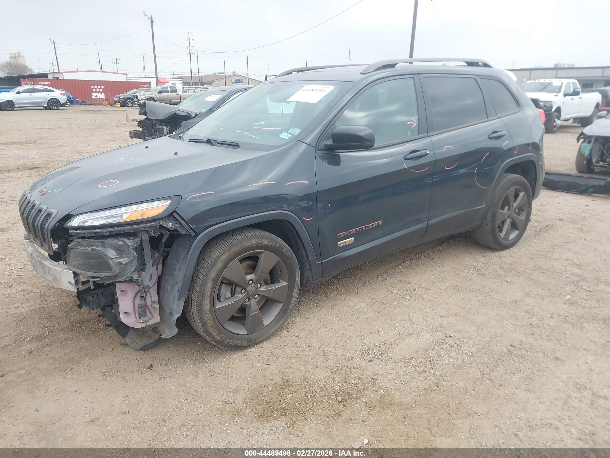 JEEP CHEROKEE image 2