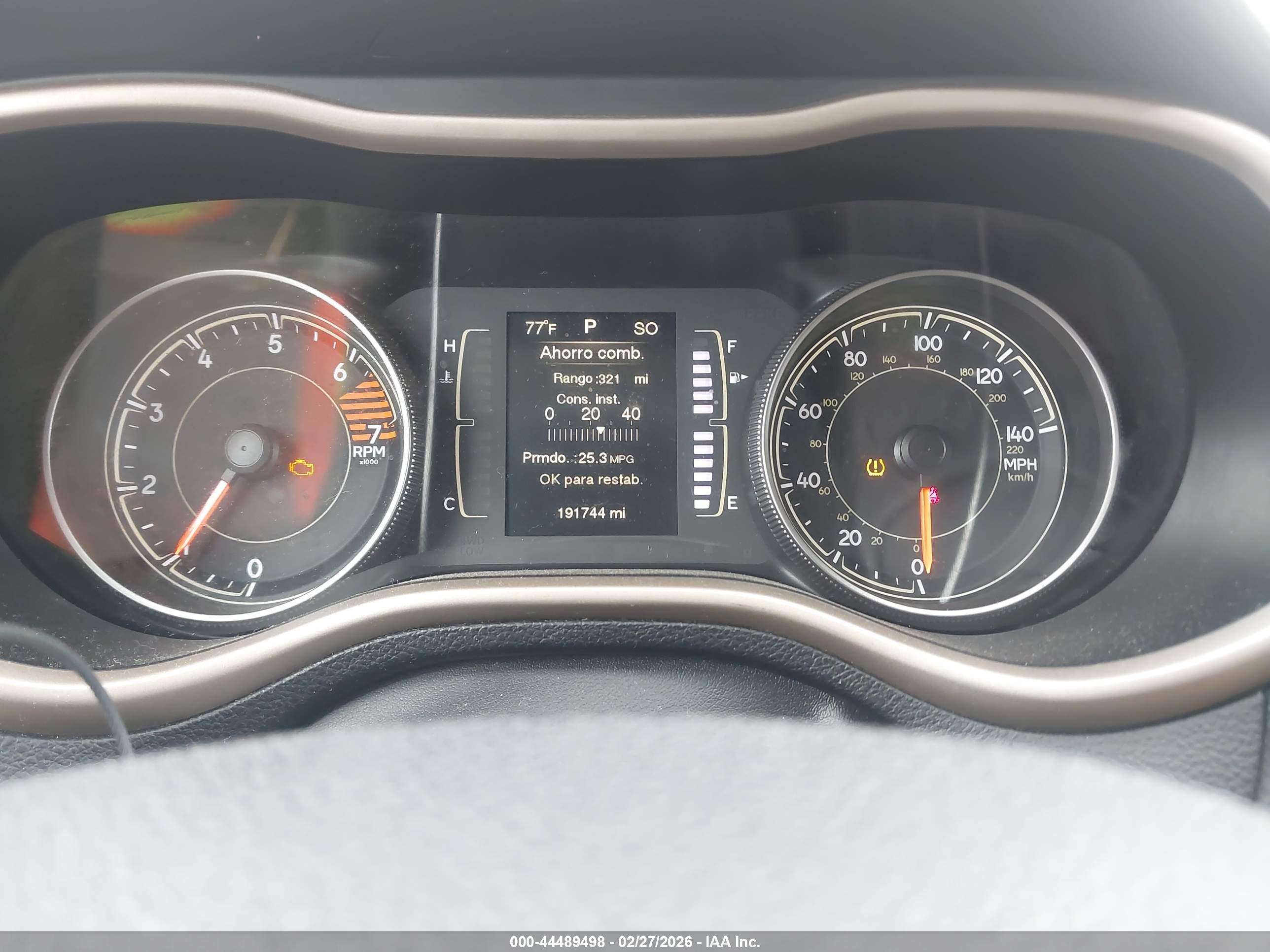 JEEP CHEROKEE image 7