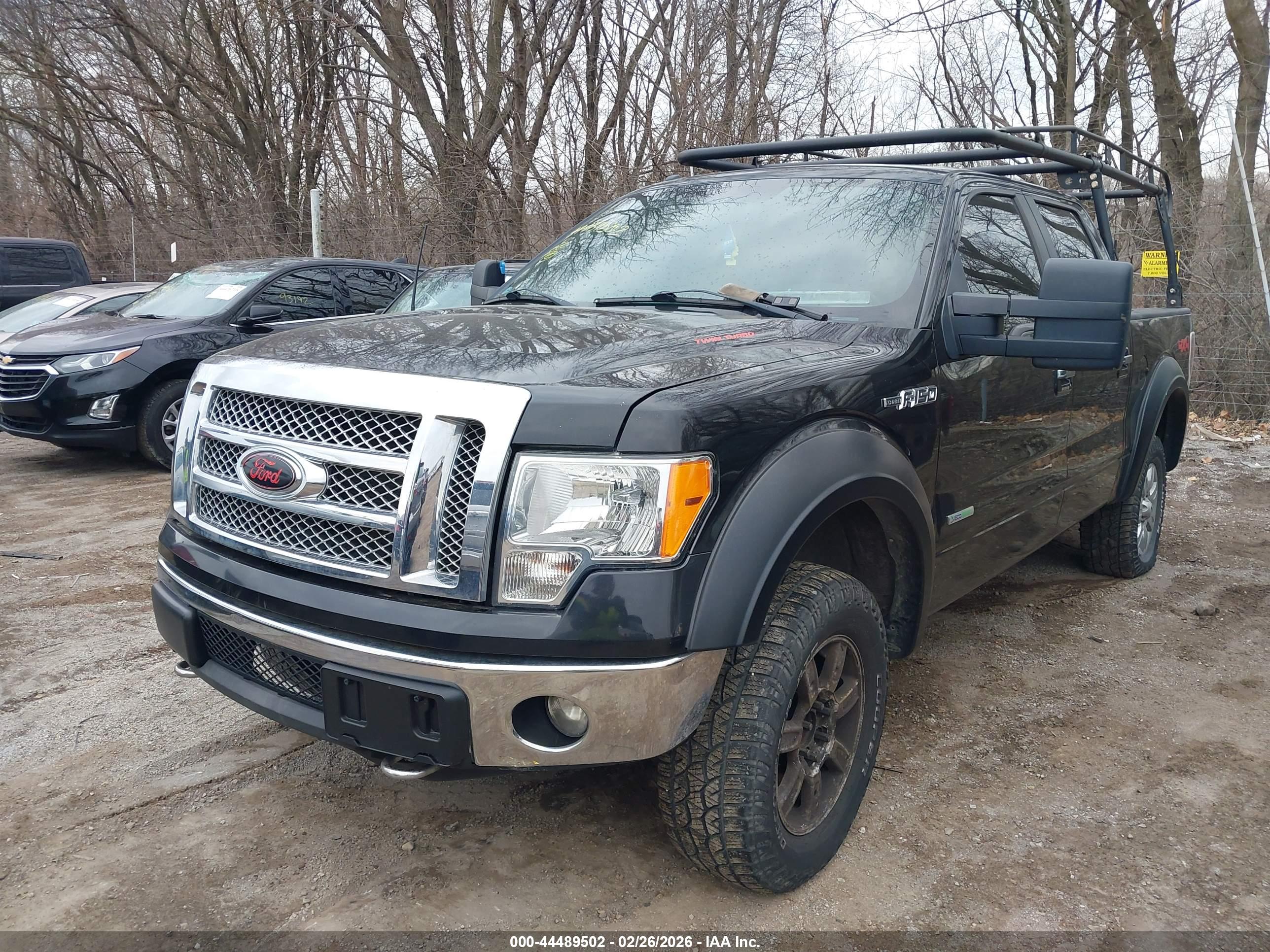 FORD F-150 image 2