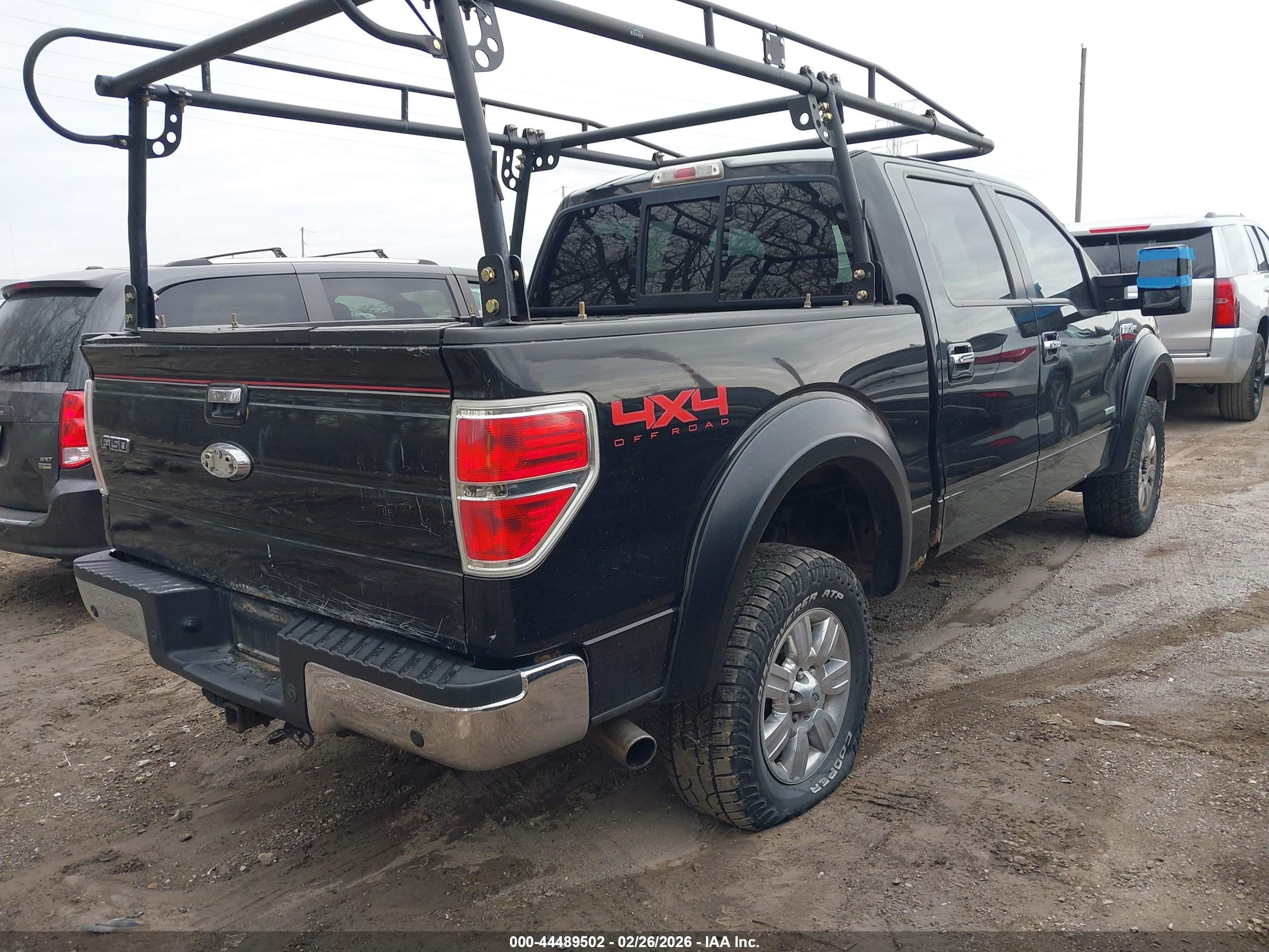 FORD F-150 image 4