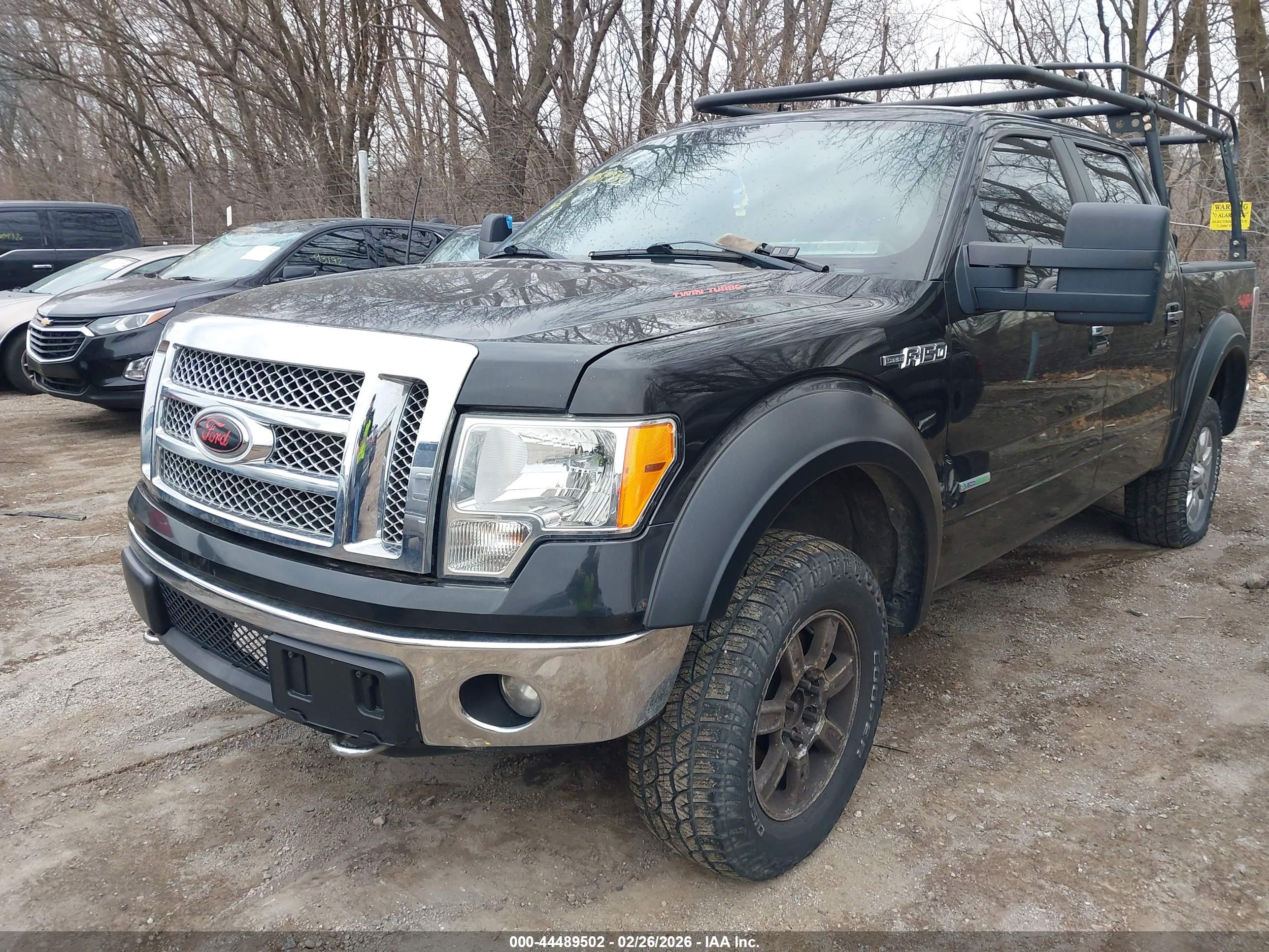 FORD F-150 image 6