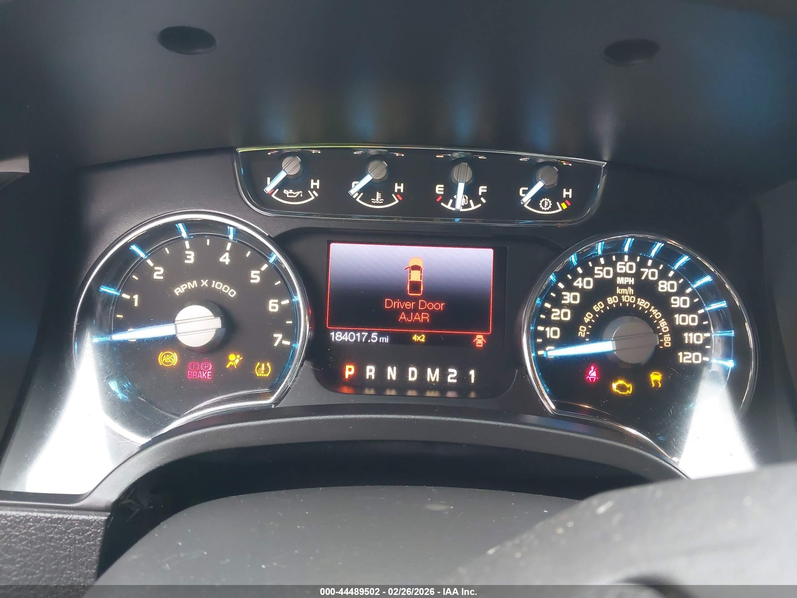 FORD F-150 image 7