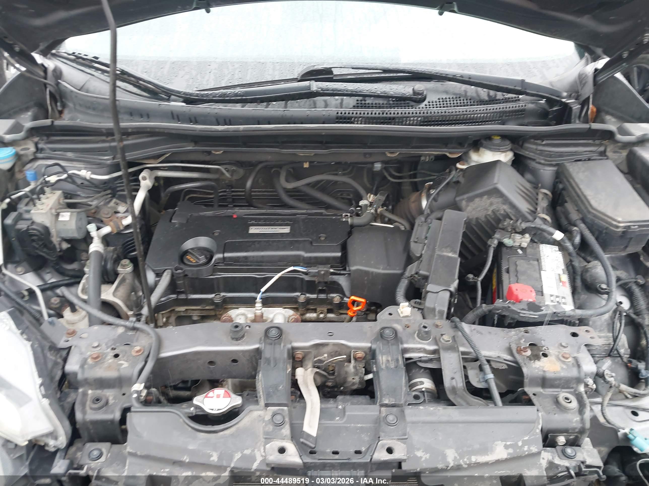 HONDA CR-V image 10