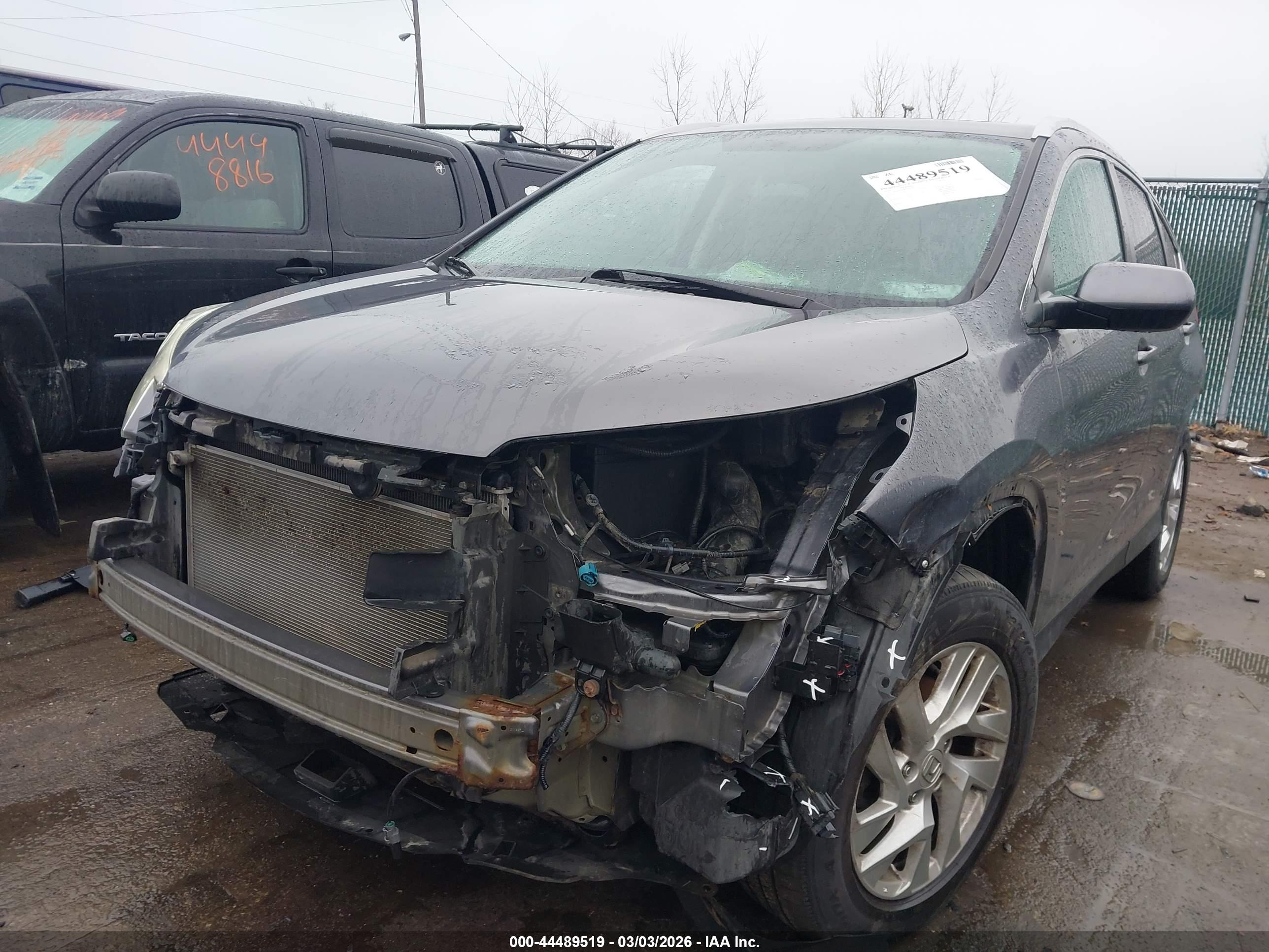 HONDA CR-V image 6