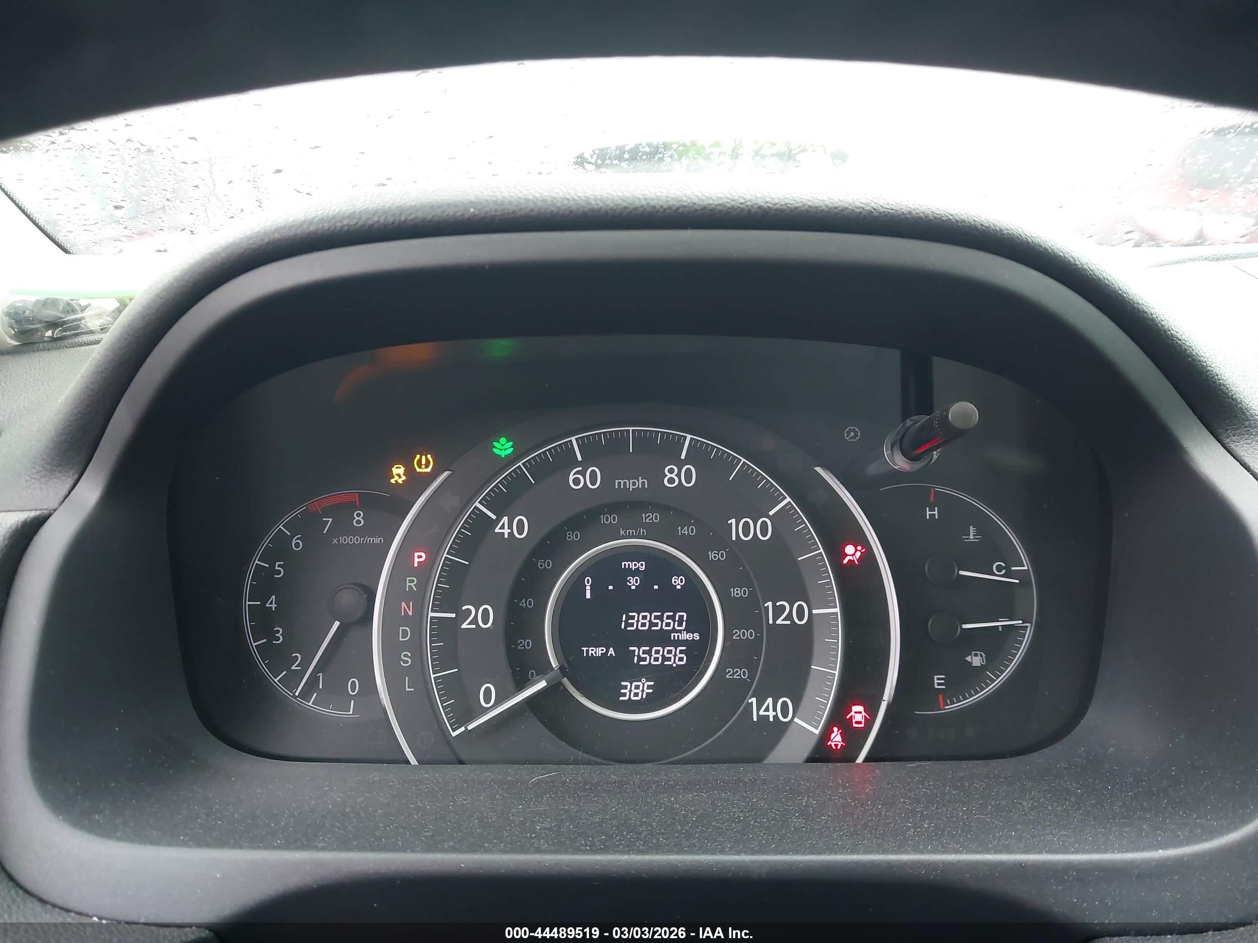 HONDA CR-V image 7