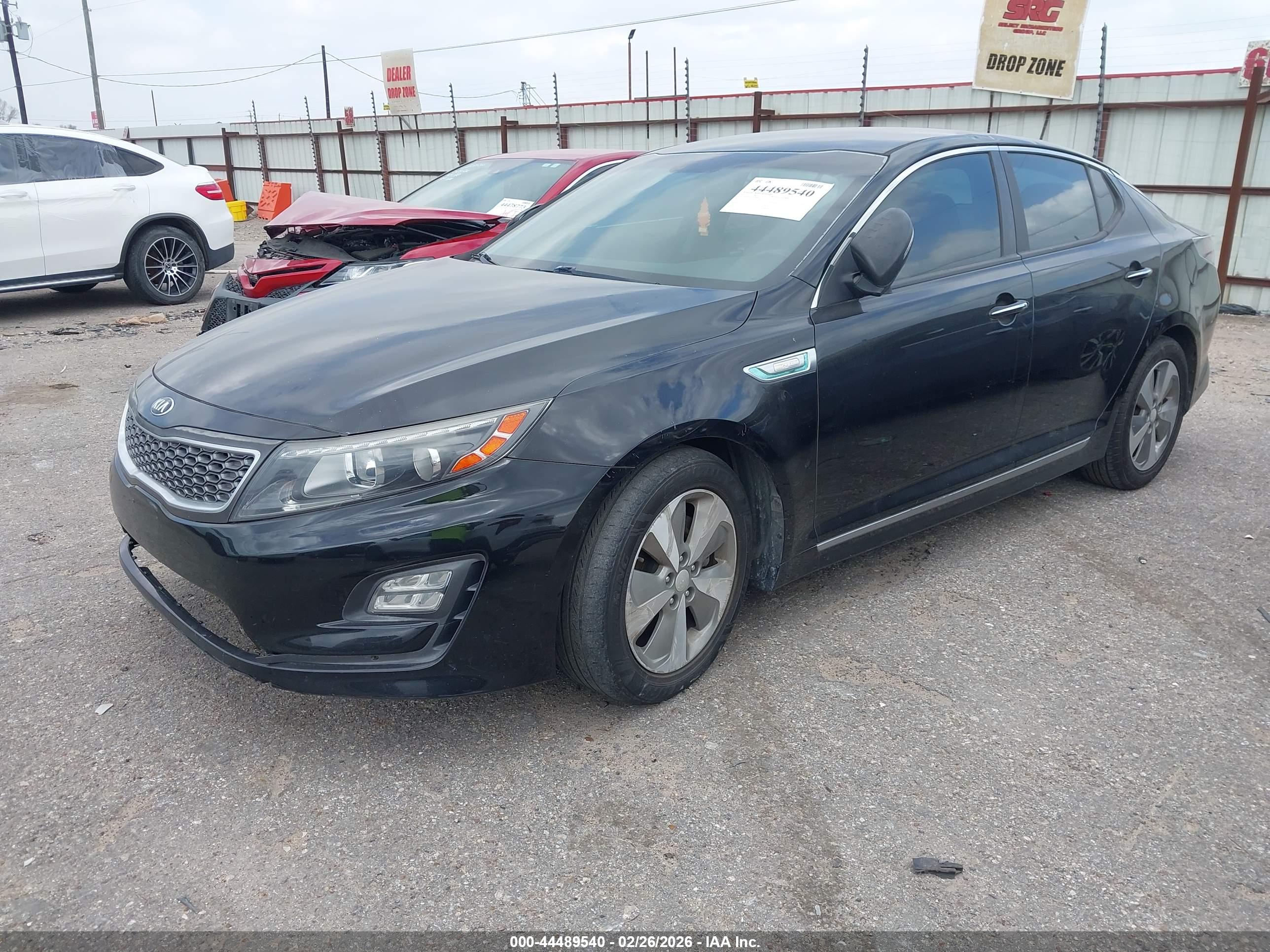 KIA OPTIMA image 2