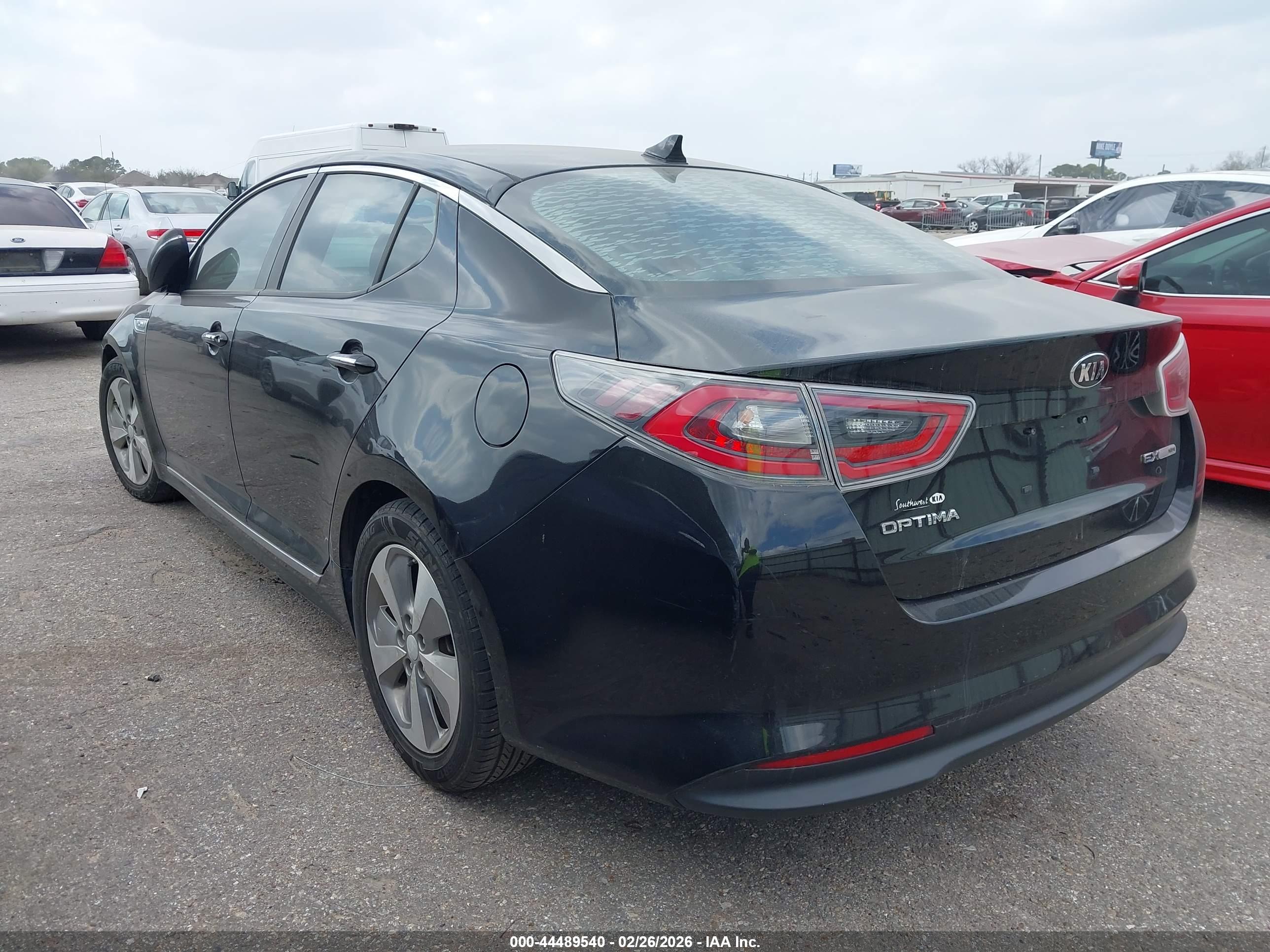 KIA OPTIMA image 3