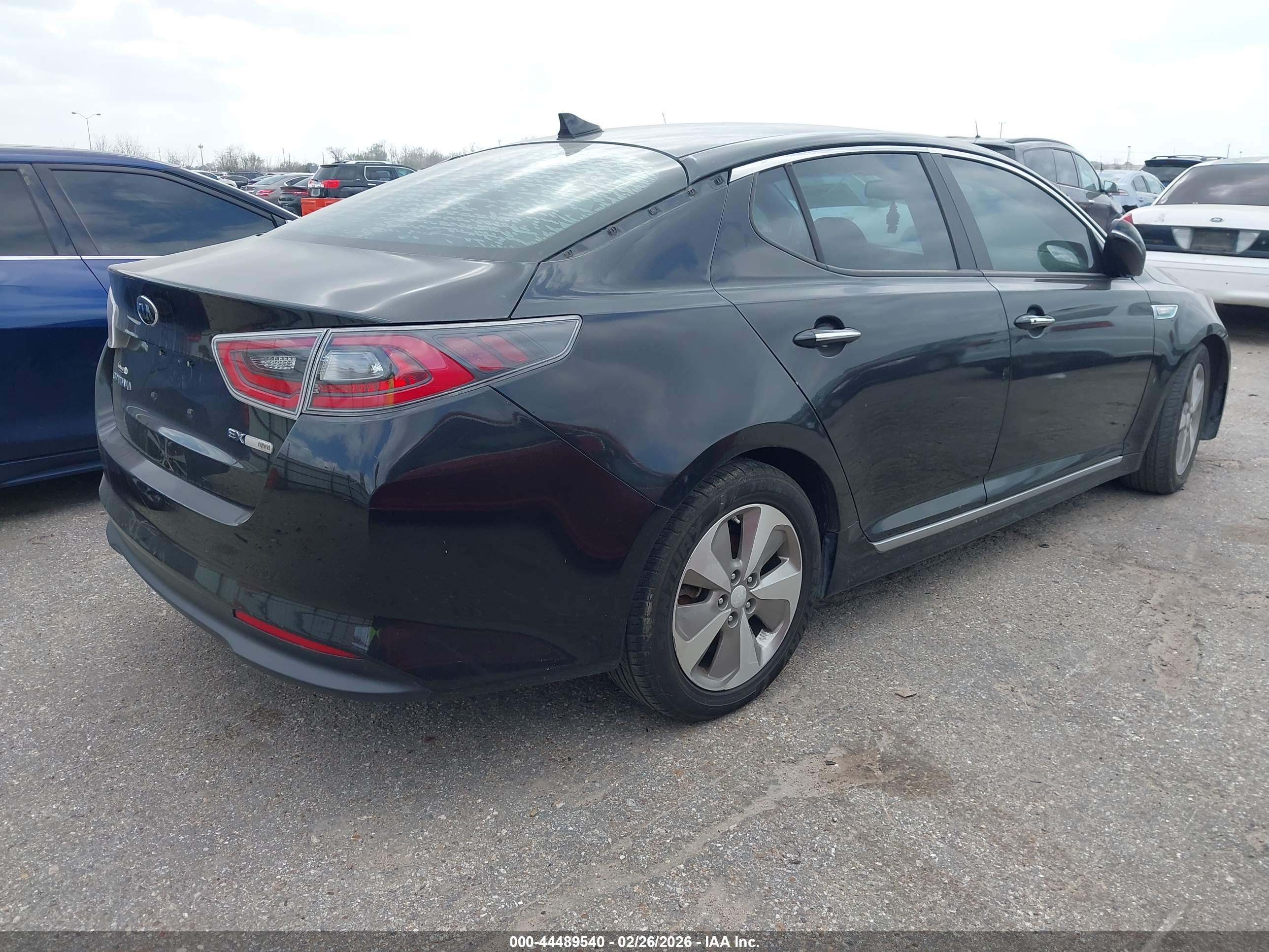 KIA OPTIMA image 4