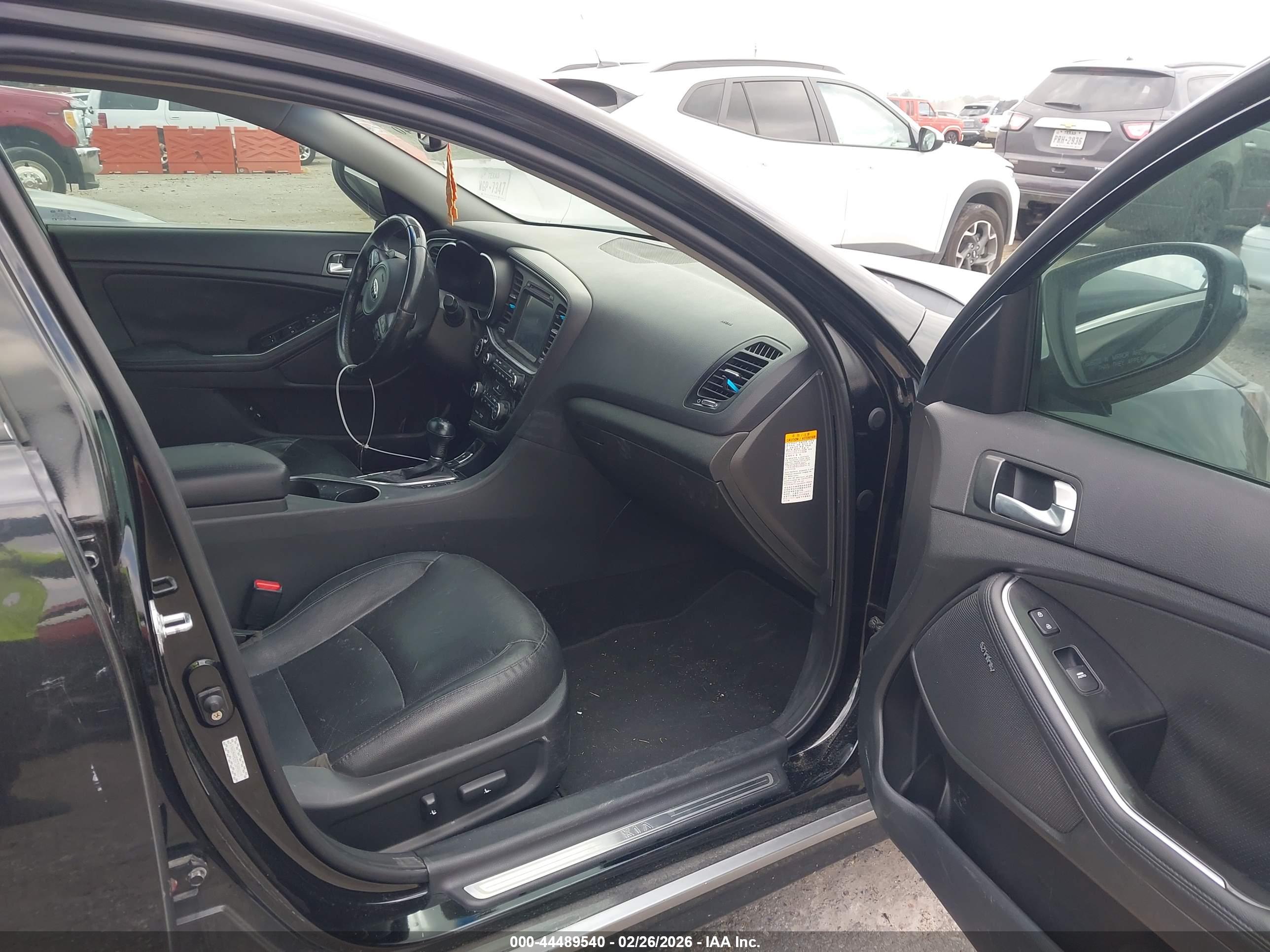 KIA OPTIMA image 5