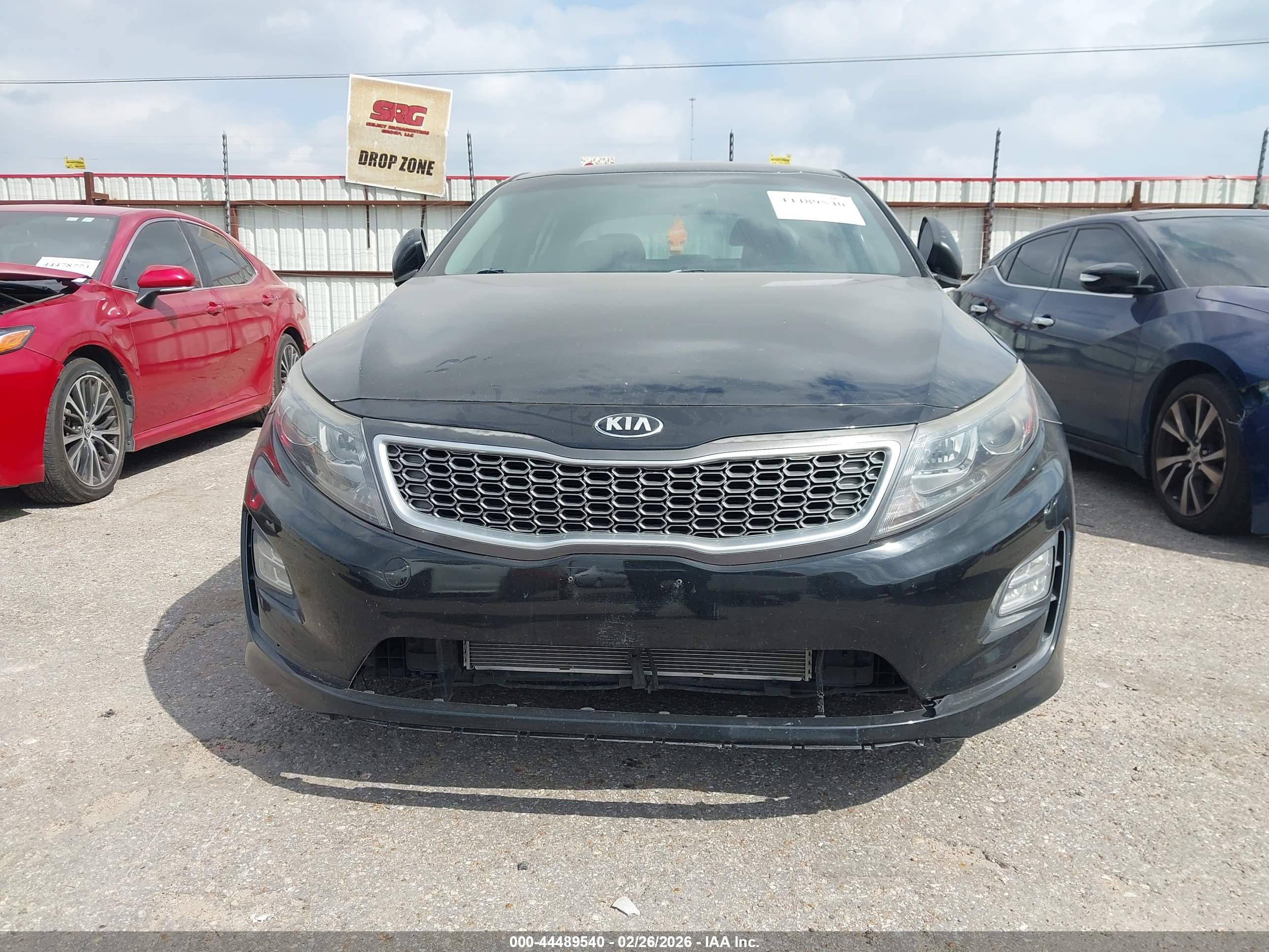 KIA OPTIMA image 6