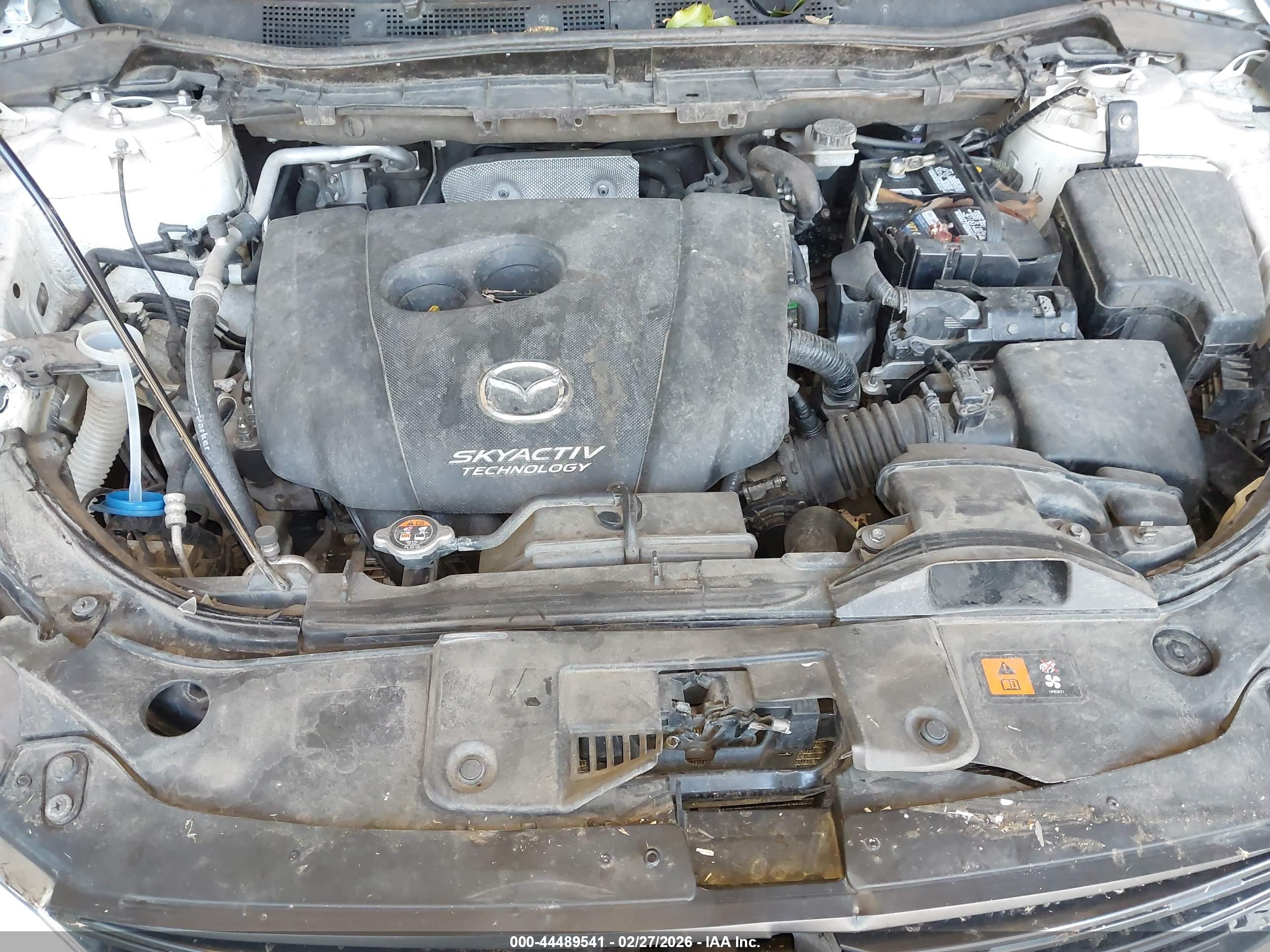 MAZDA CX-5 image 10