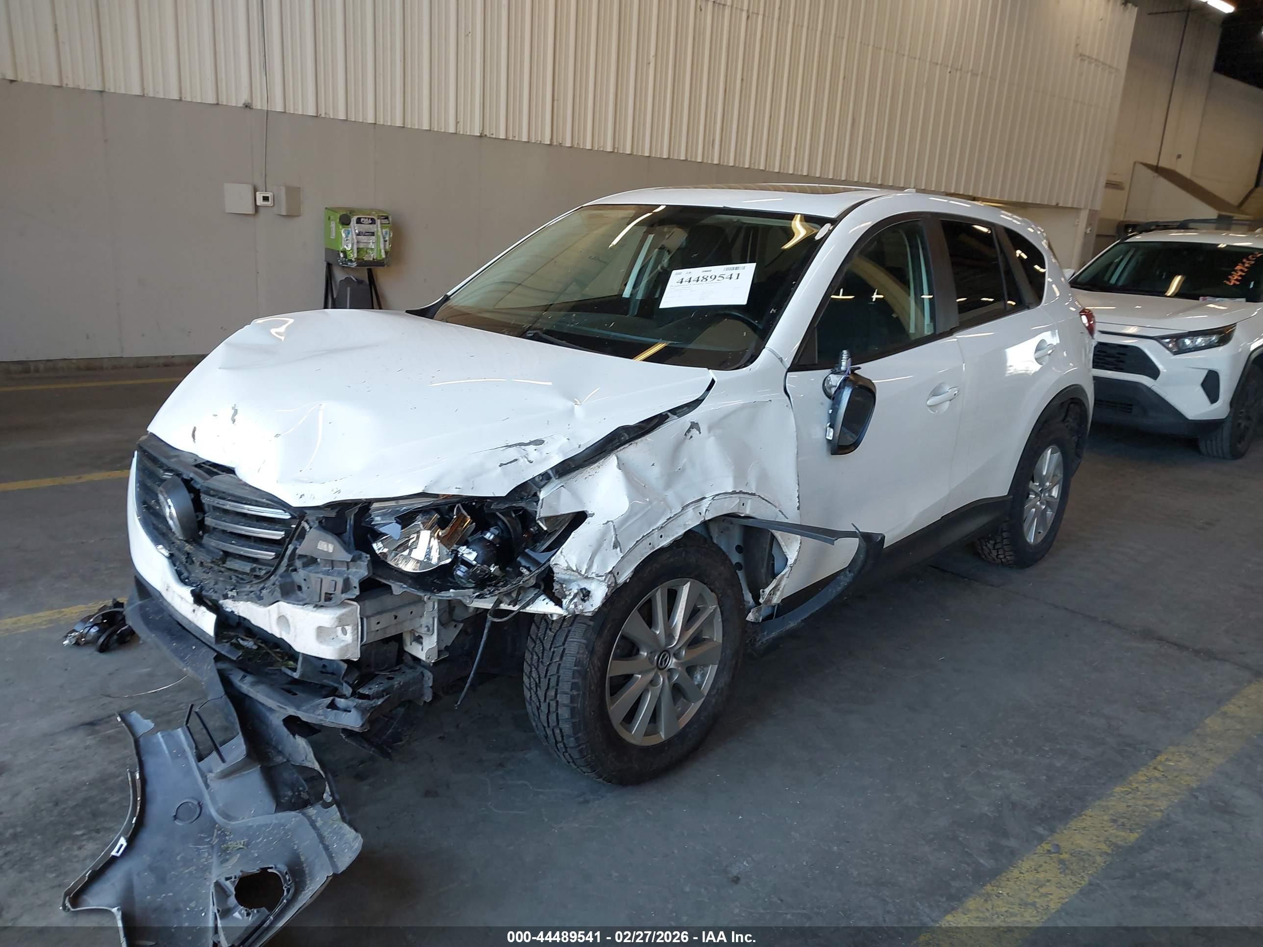 MAZDA CX-5 image 2