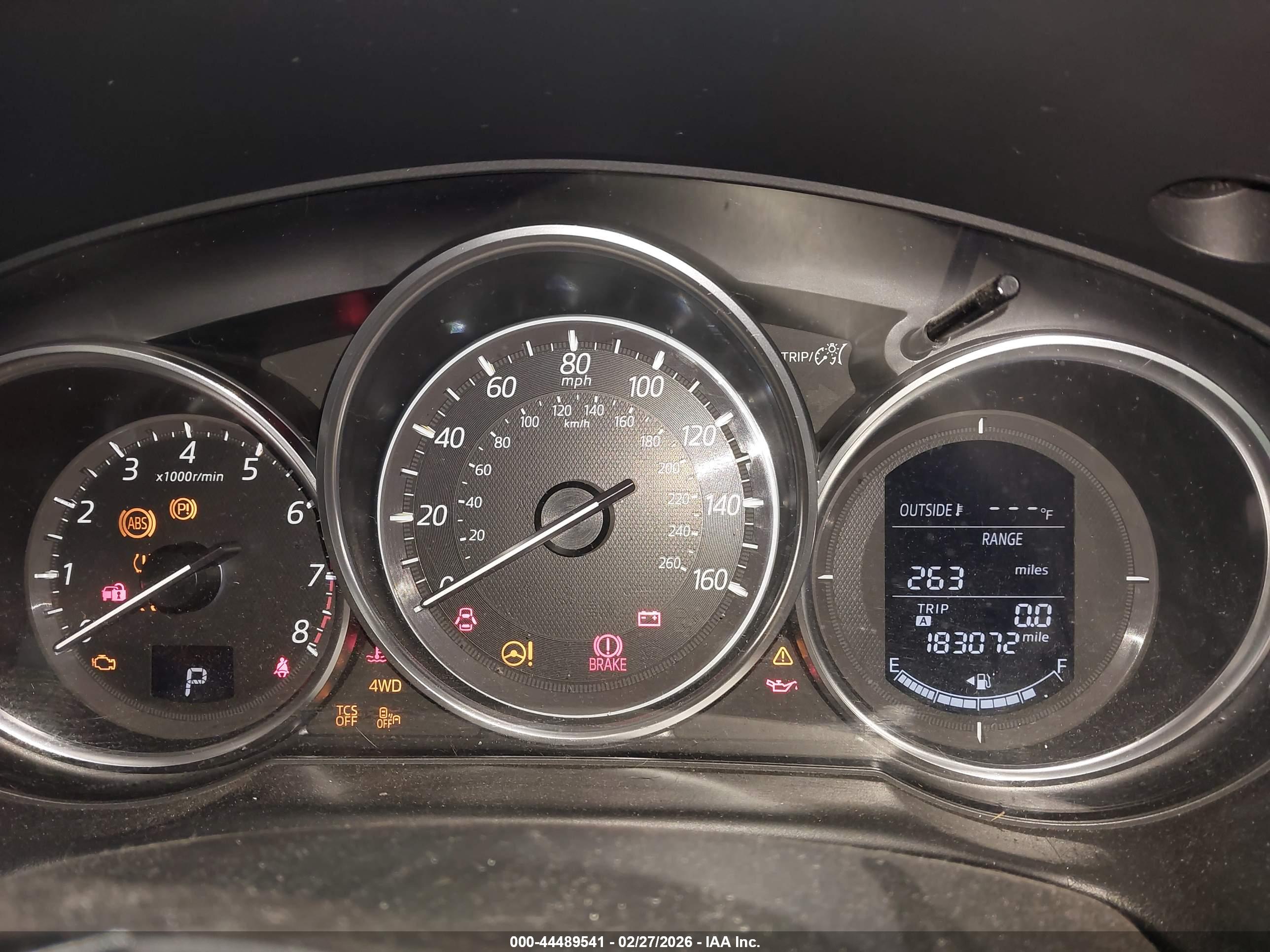 MAZDA CX-5 image 7