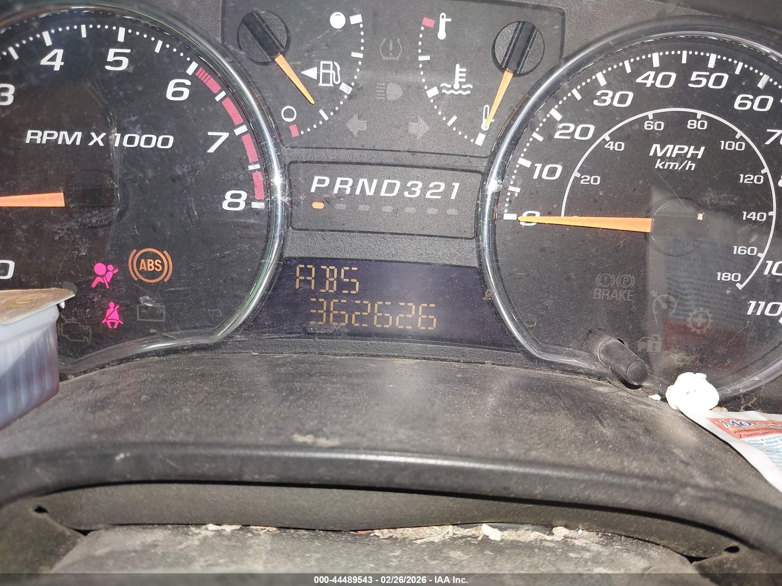 CHEVROLET COLORADO image 7