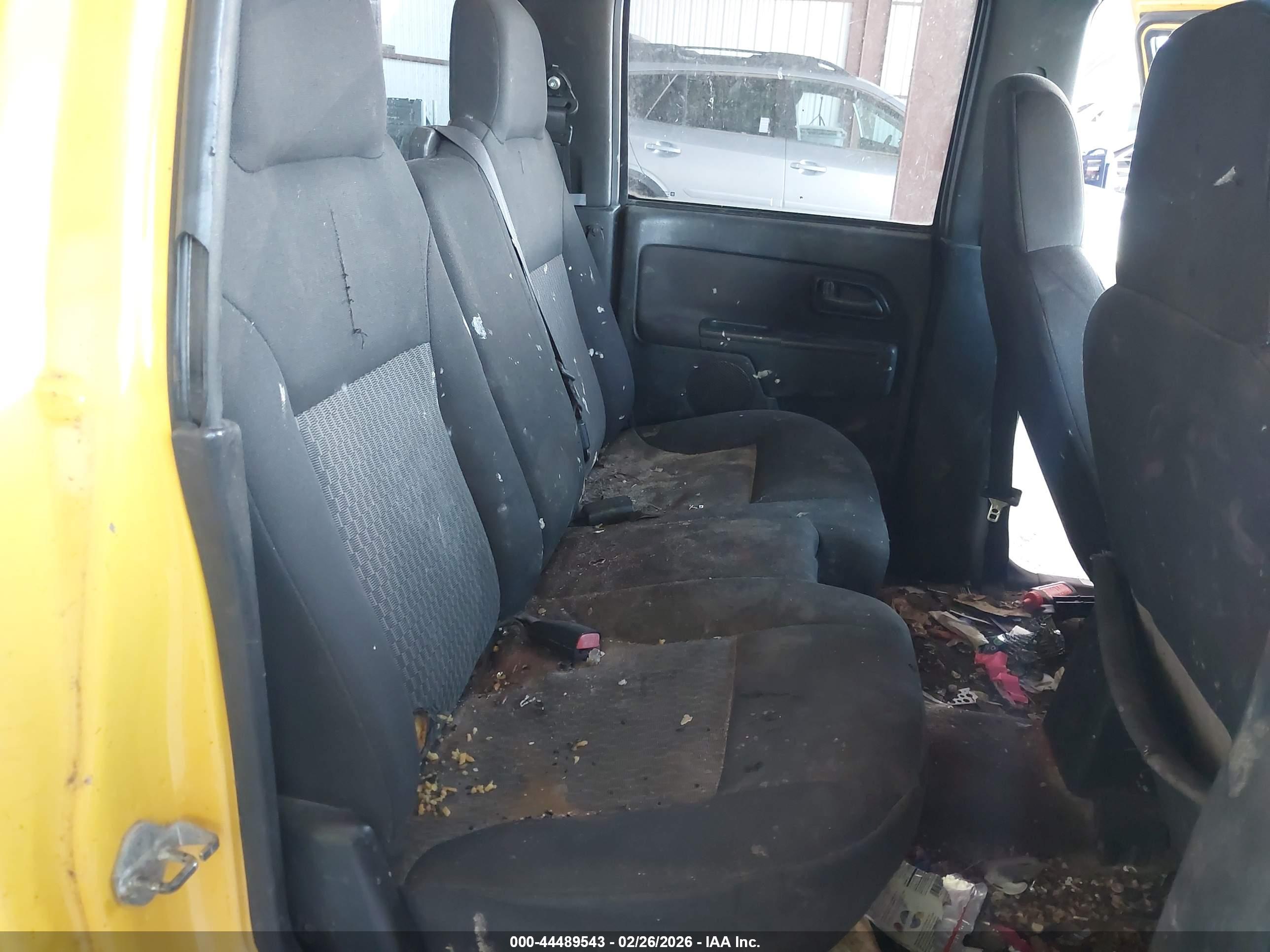 CHEVROLET COLORADO image 8