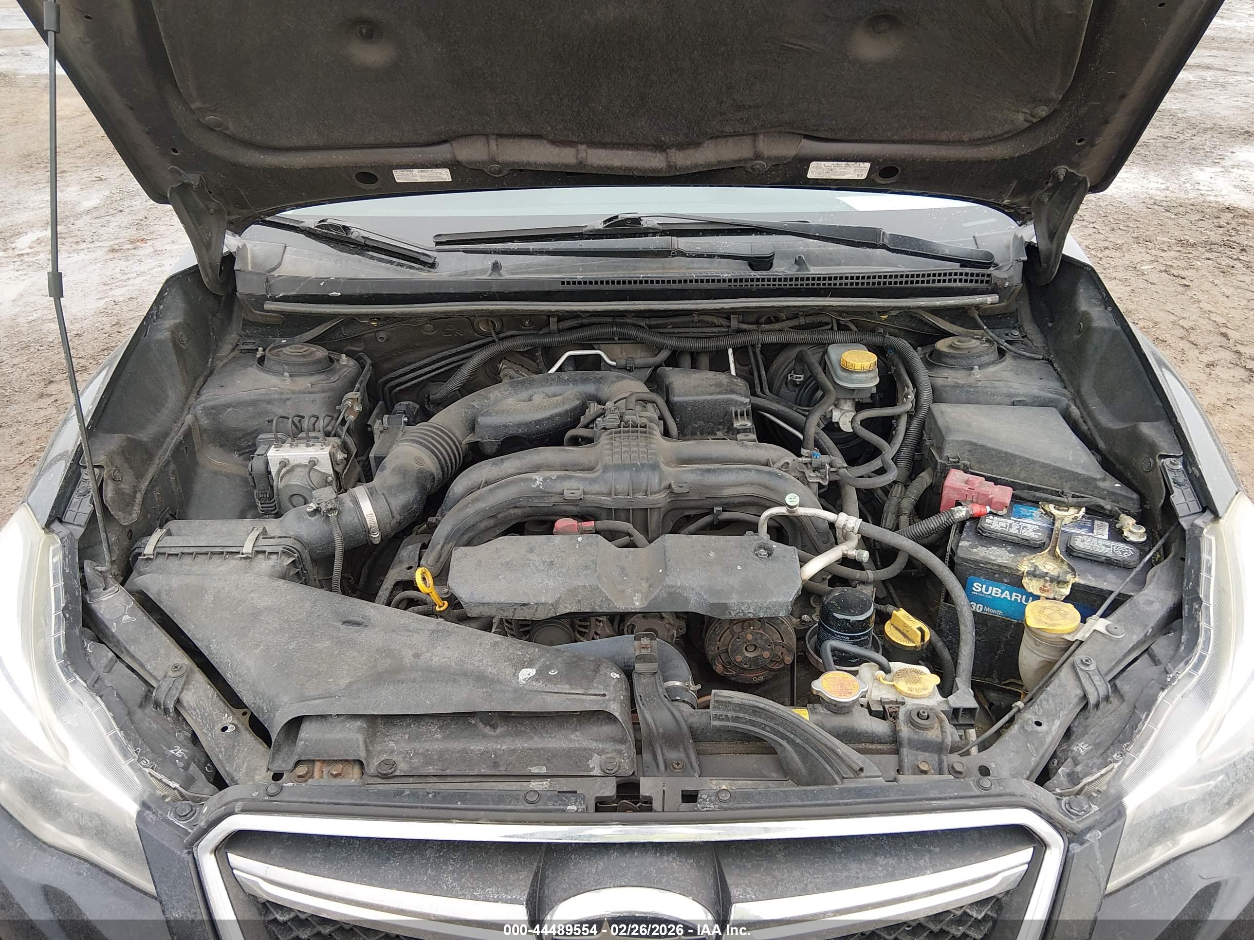 SUBARU CROSSTREK image 10